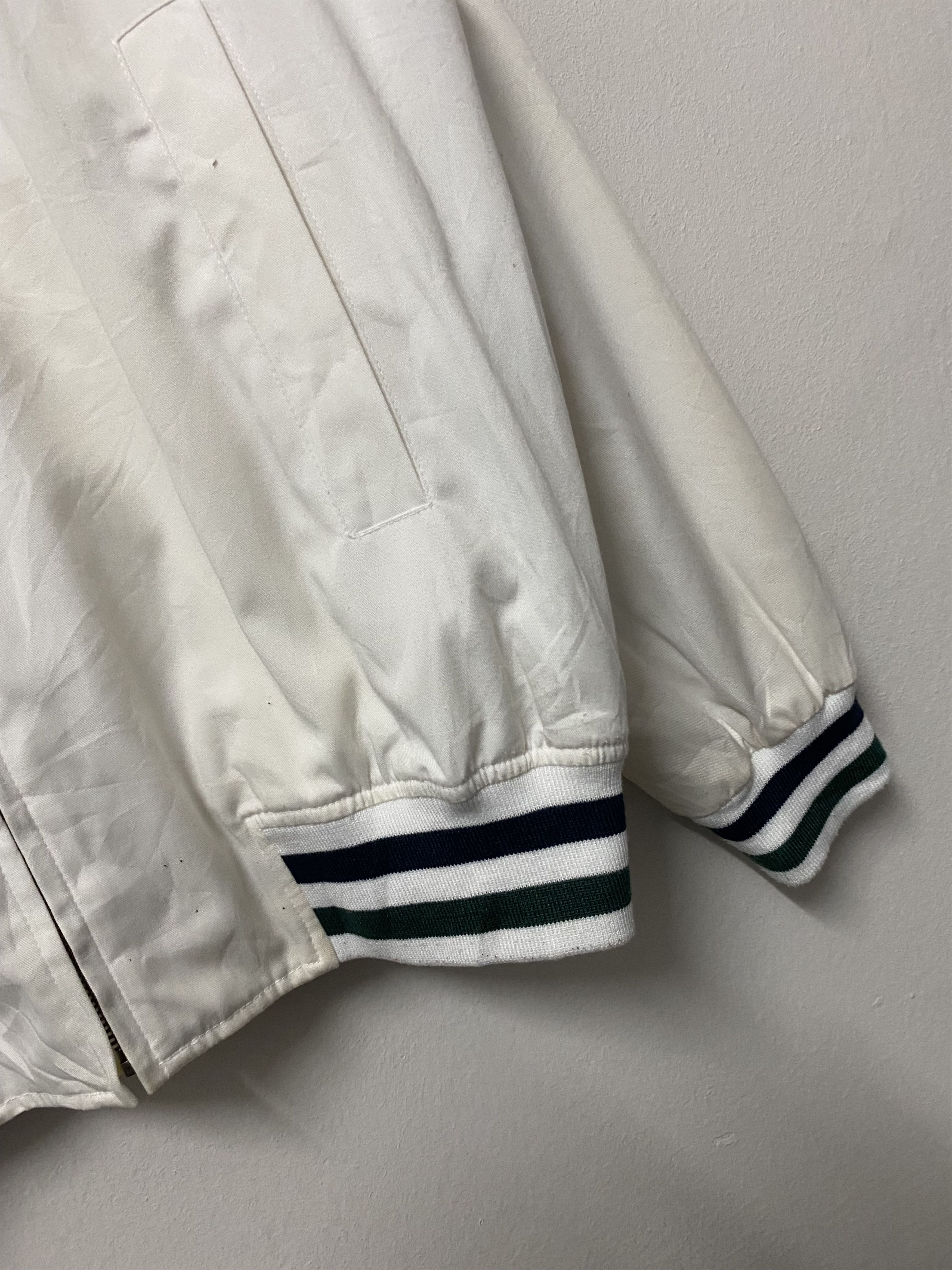 Brooks Brothers Vtg Brooks Brothers Country Club Harrington Bomber Jacket Size US M / EU 48-50 / 2 - 6 Thumbnail