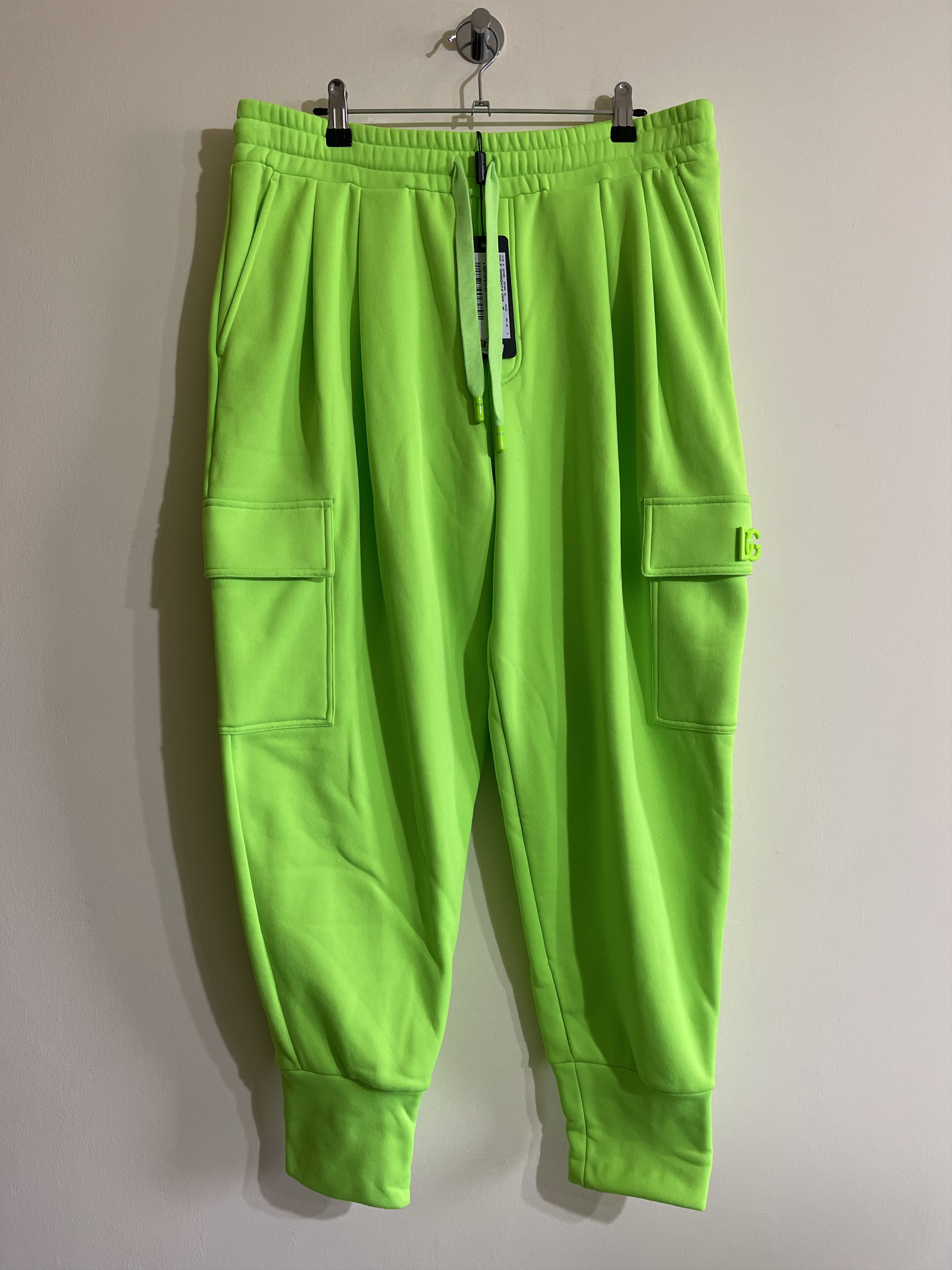 Dolce & Gabbana Dolce & Gabbana tracksuit pants Size US 32 / EU 48 - 1 Thumbnail