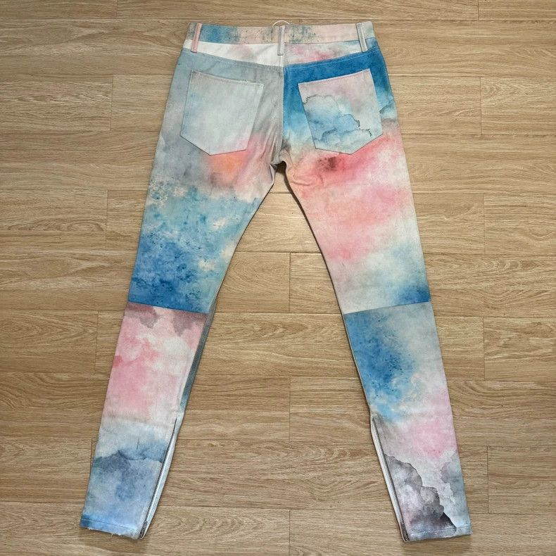 Fear of God Fear of God rainbow jeans Size US 32 / EU 48 - 4 Thumbnail