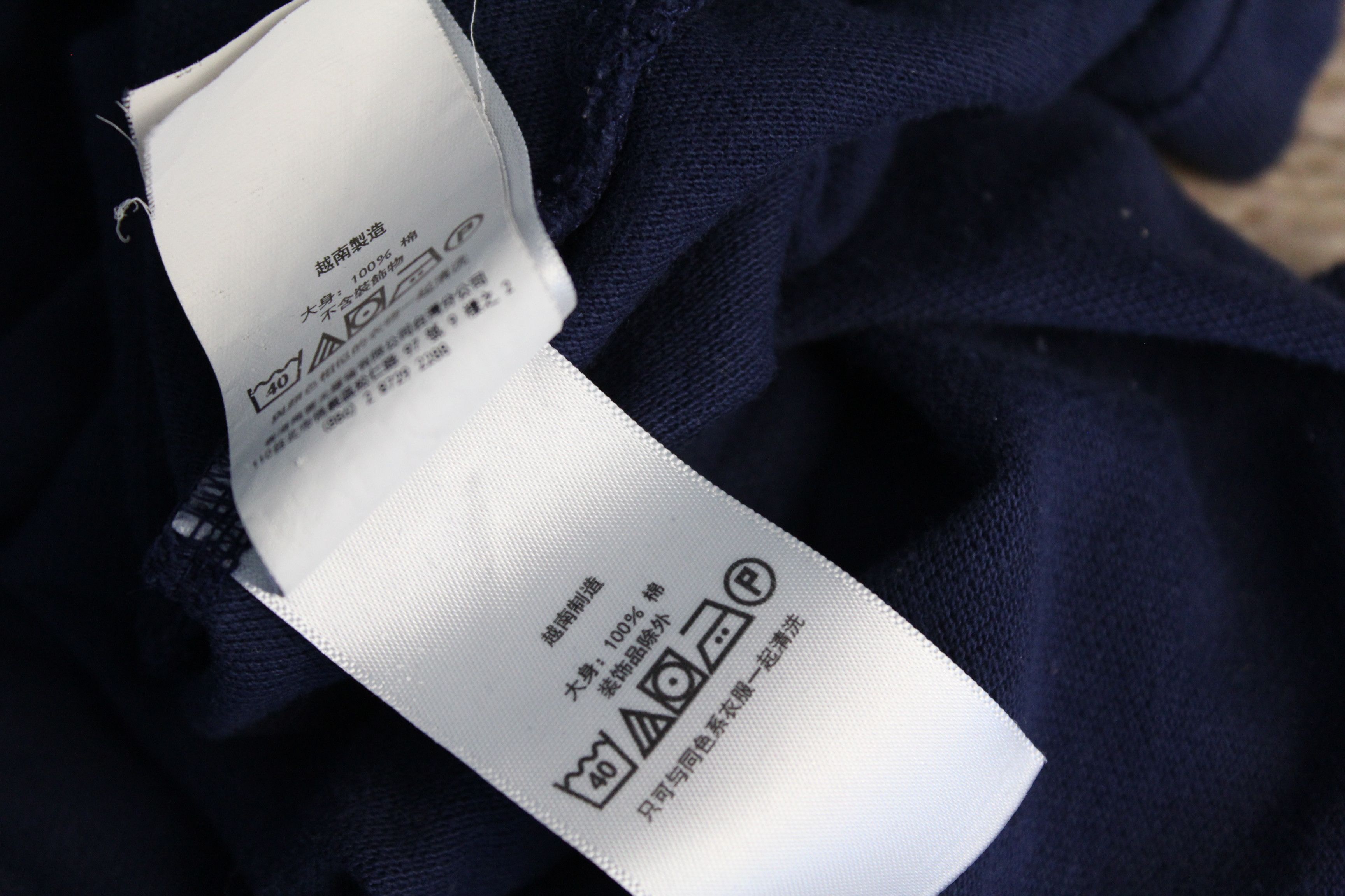 Polo Ralph Lauren RALPH LAUREN Polo Short Sleeve Blue Polo Shirt Size US XXL / EU 58 / 5 - 9 Thumbnail