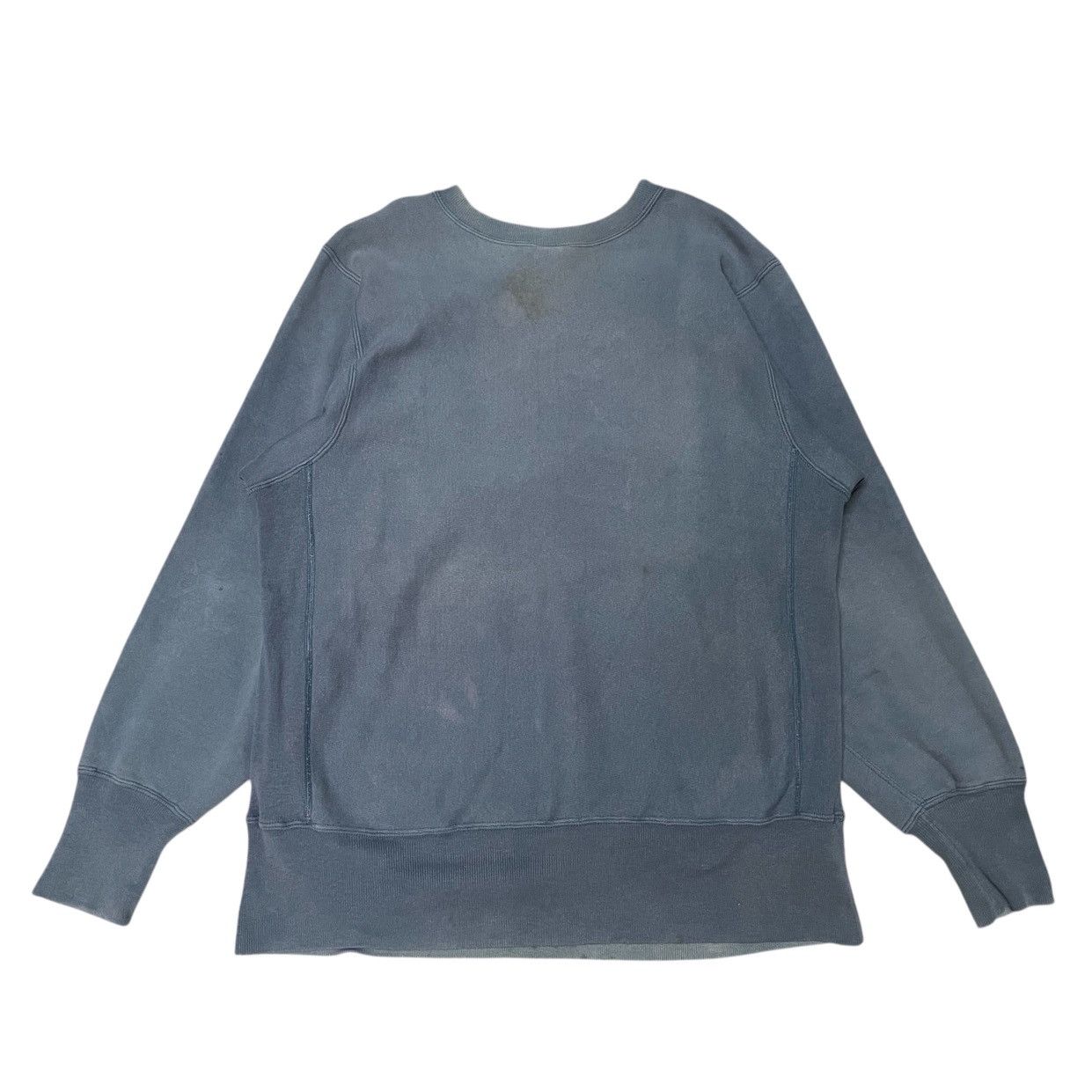 Champion × Vintage Champion Reverse Weave Thrashed Sun Faded Crewneck Size US L / EU 52-54 / 3 - 3 Thumbnail