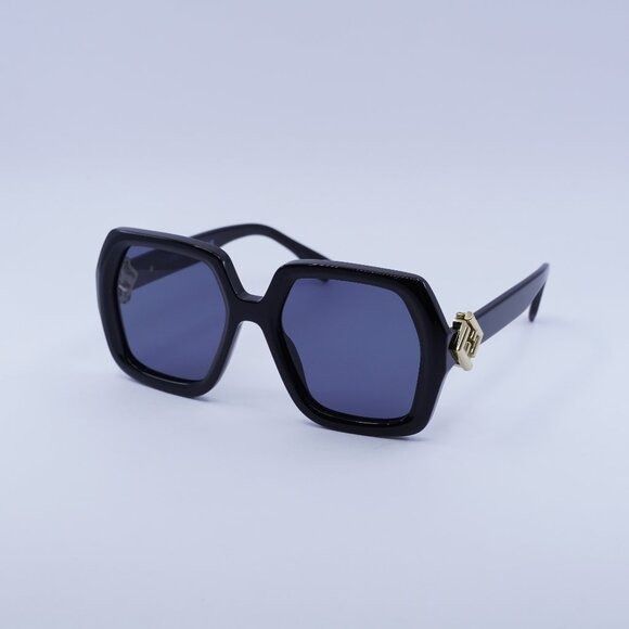 Fendi 🕶️ New Fendi FE40139F 01V Sunglasses - Shiny Black Frame Size ONE SIZE - 1 Thumbnail