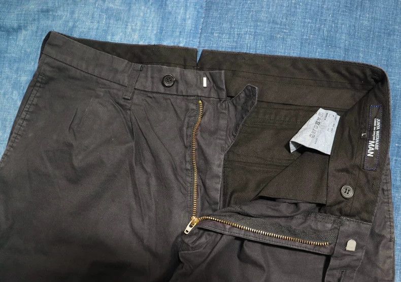 Junya Watanabe Junya Watanabe CDG Washed Casual Pants Size US 34 / EU 50 - 5 Thumbnail