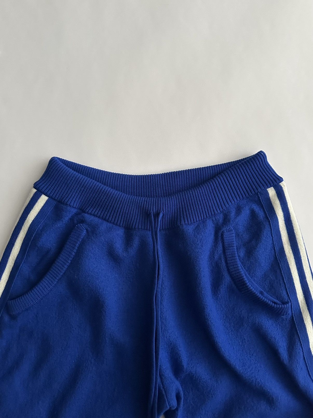 Maison Margiela Maison Margiela Wide Wool Sweatpants Size US 30 / EU 46 - 4 Thumbnail