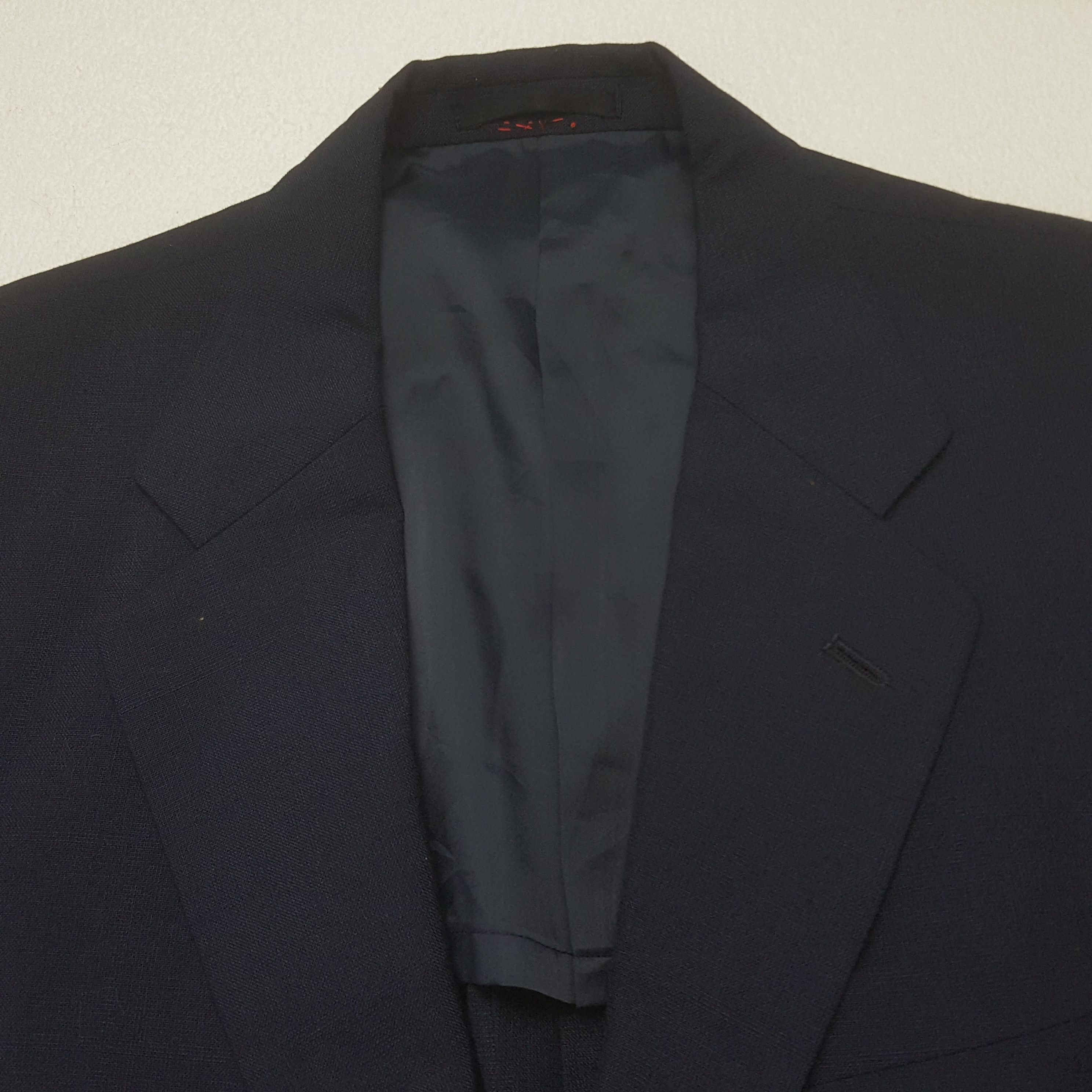 Burberry Vintage Burberrys Blazer Coat Size US S / EU 44-46 / 1 - 3 Thumbnail