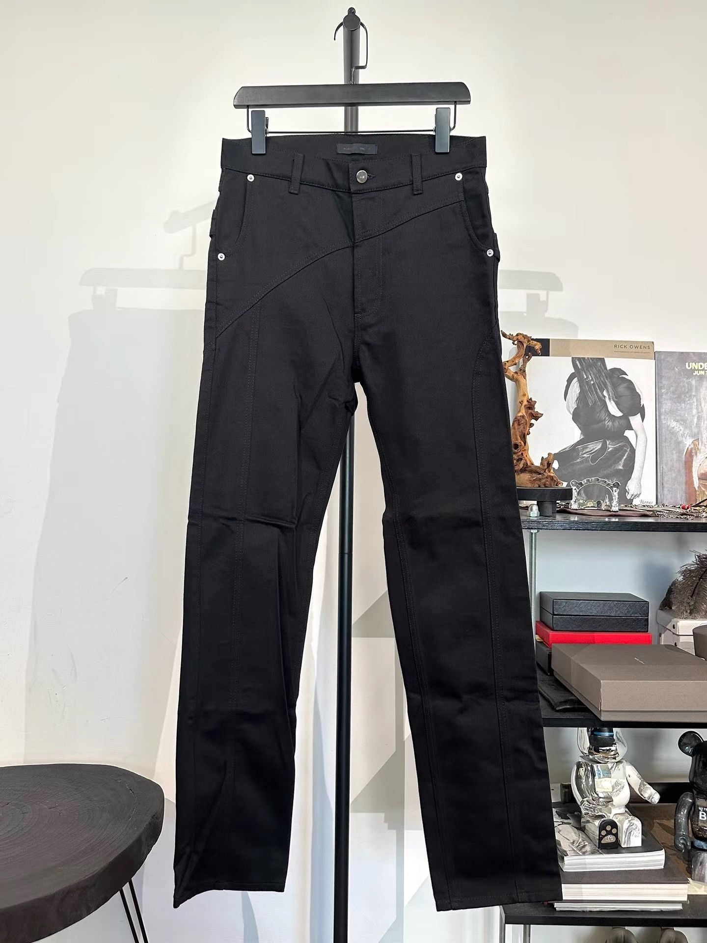 Heliot Emil Heliot Emil HE Danish Avant-Garde Cargo Pants K35 Size US 30 / EU 46 - 1 Thumbnail