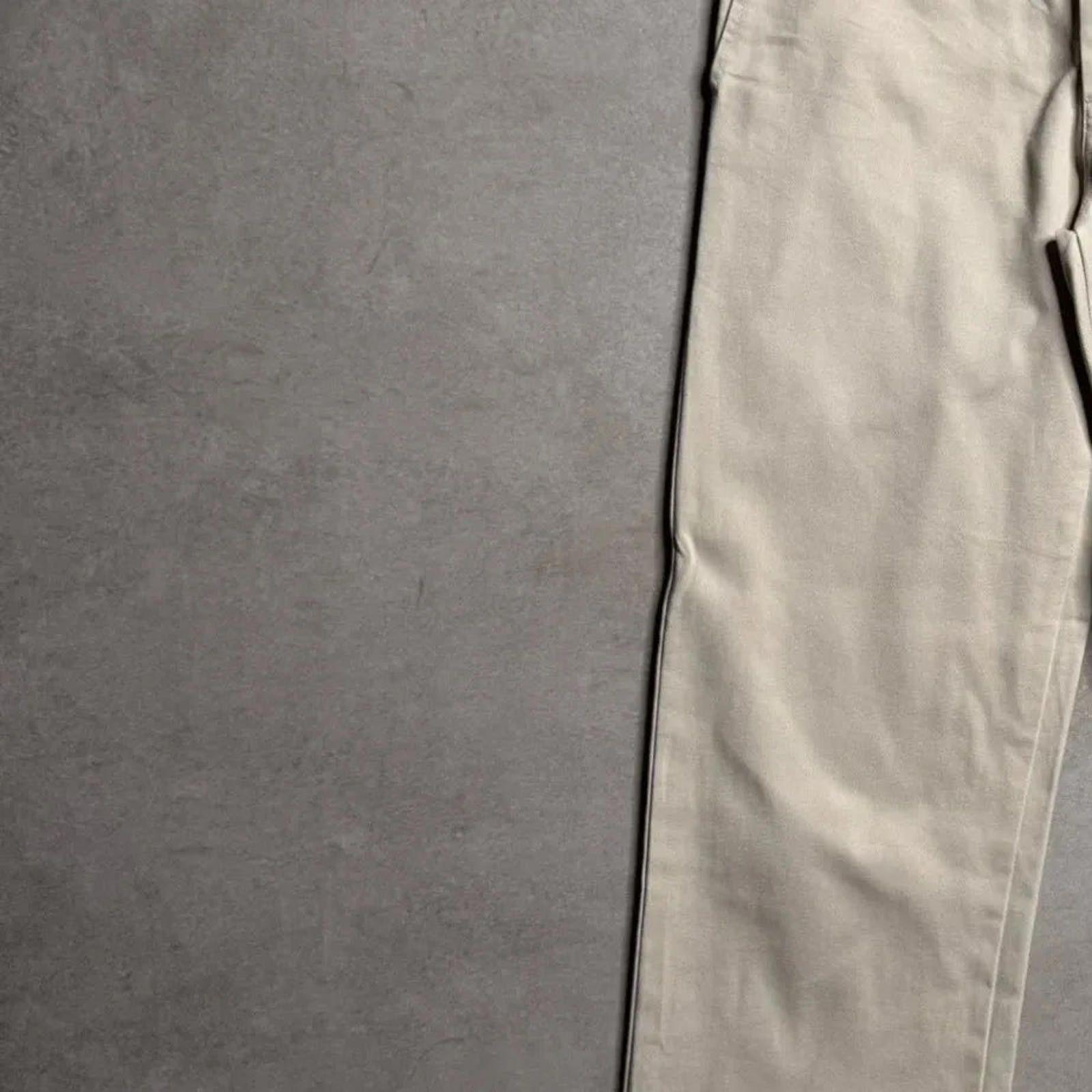 Dickies Vintage Dickies Beige Pants - 26x28 Size US 26 / EU 42 - 4 Thumbnail