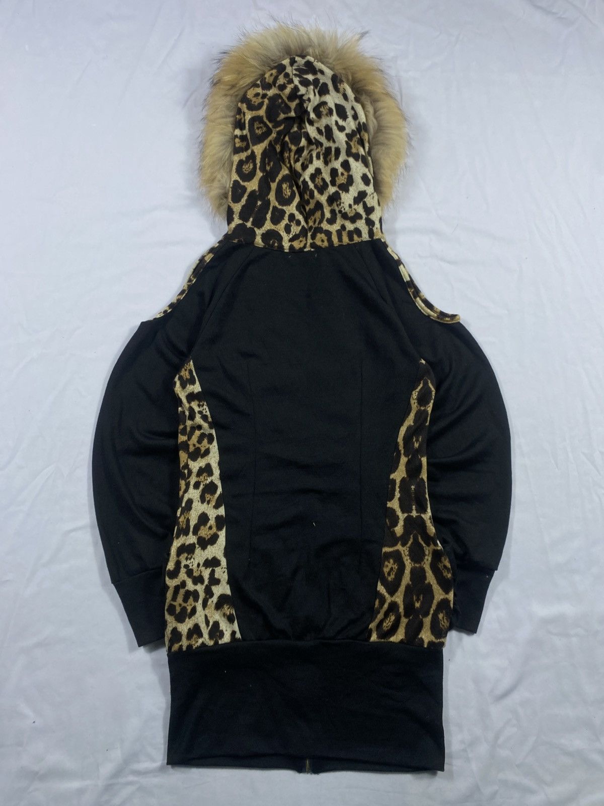 Hysteric Glamour Sick Japanese Mix Doll Hoodie ifisixwsnine lgb style Size US S / EU 44-46 / 1 - 2 Thumbnail