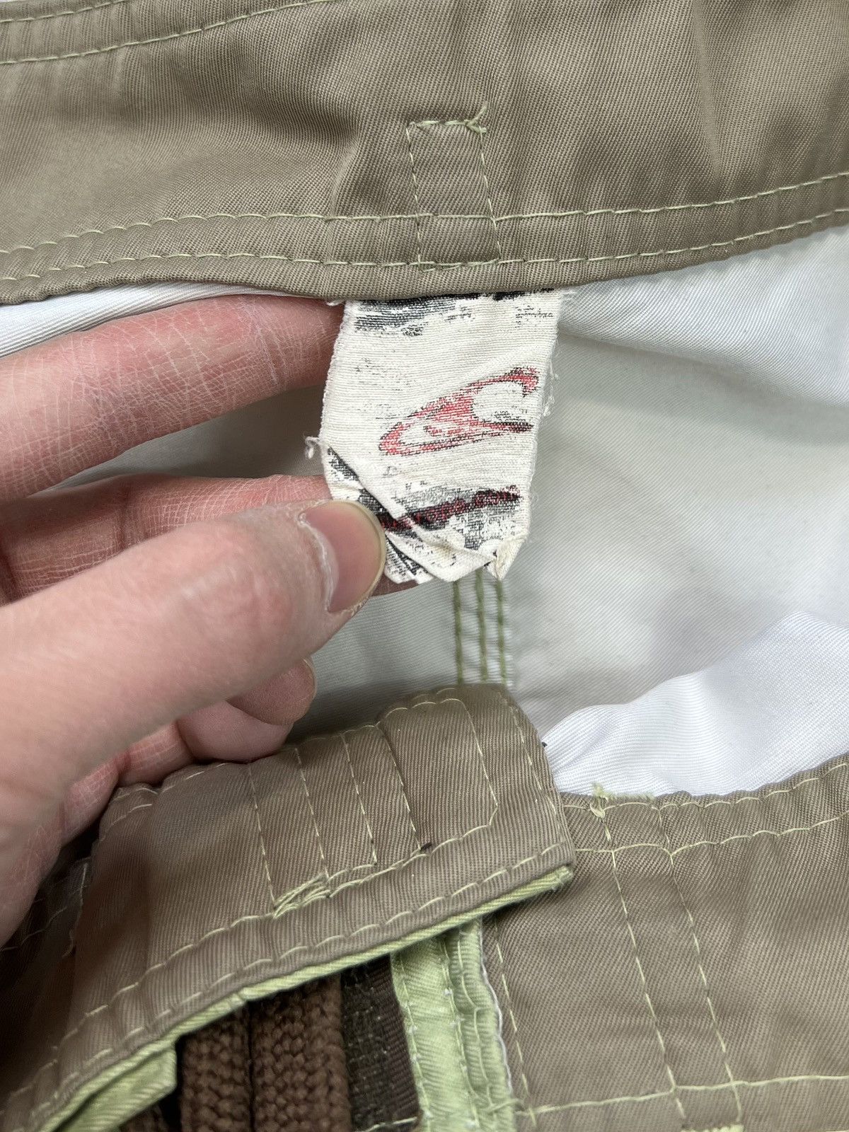 O'Neill Shorts O’neill Flowers Big Logo Size US 33 - 3 Thumbnail