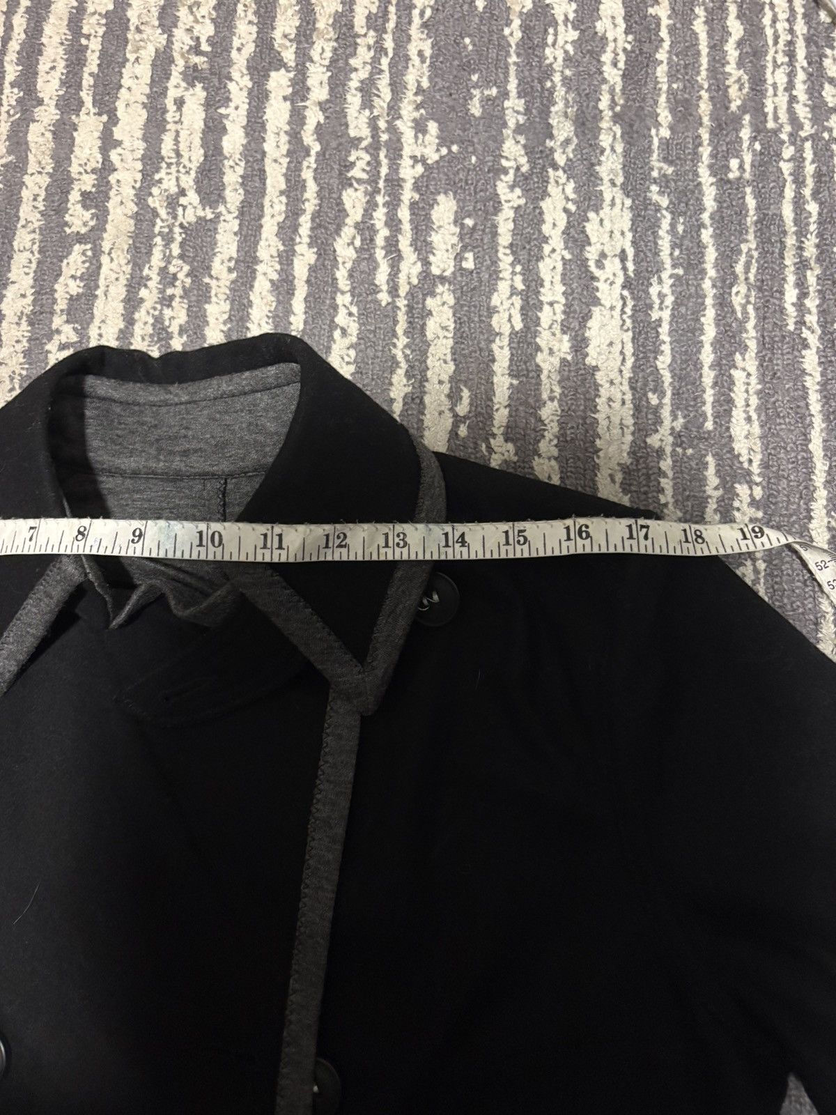 Armani Armani Jeans black peacoat Size US S / EU 44-46 / 1 - 8 Thumbnail
