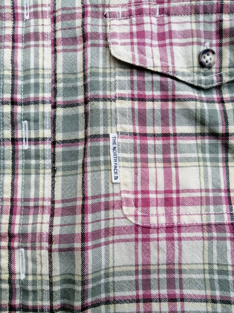 The North Face The North Face Plaid Design Bag Size ONE SIZE - 10 Thumbnail