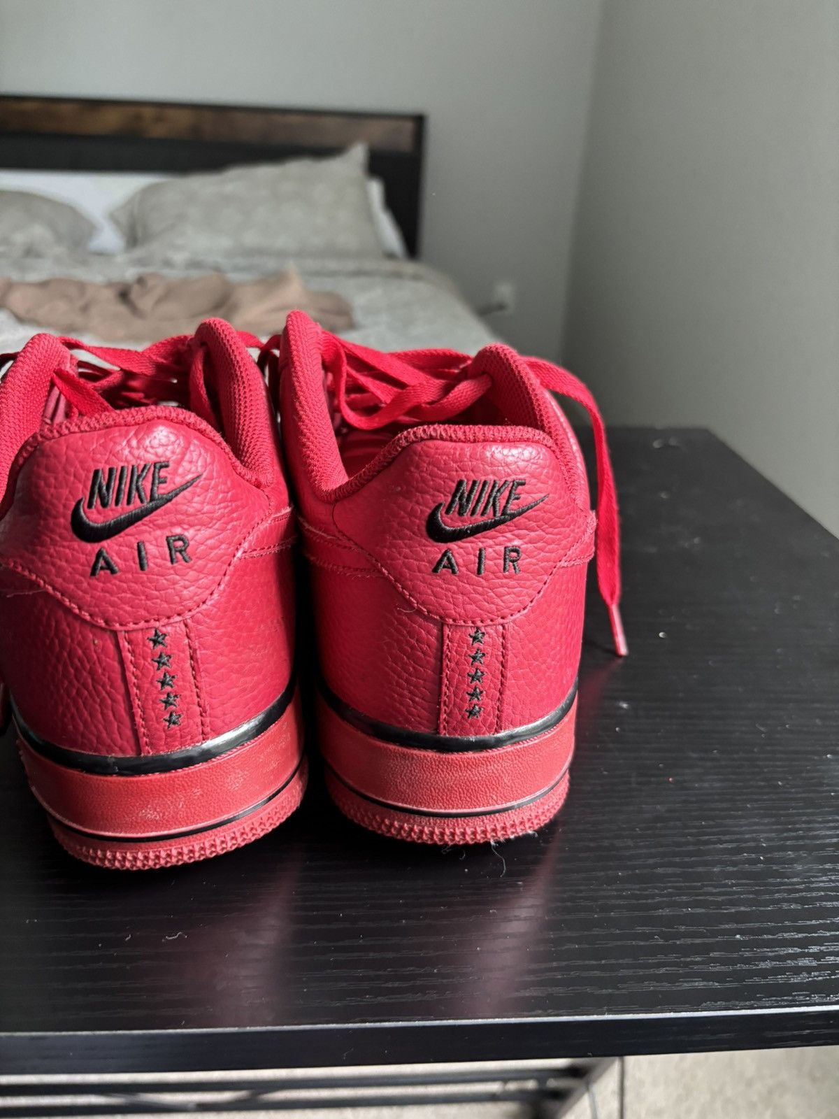 Nike Air Force 1 'Pivot Pack Red' Size US 10.5 / EU 43-44 - 4 Thumbnail