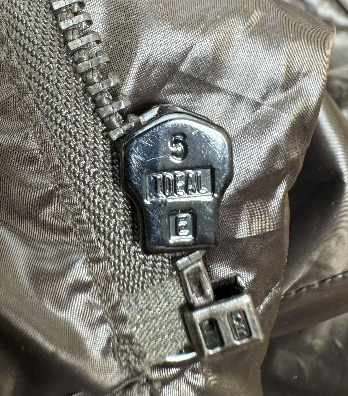 Diesel × Vintage Diesel Nylon Transformer Parka Jacket size XS Size XS / US 0-2 / IT 36-38 - 20 Thumbnail