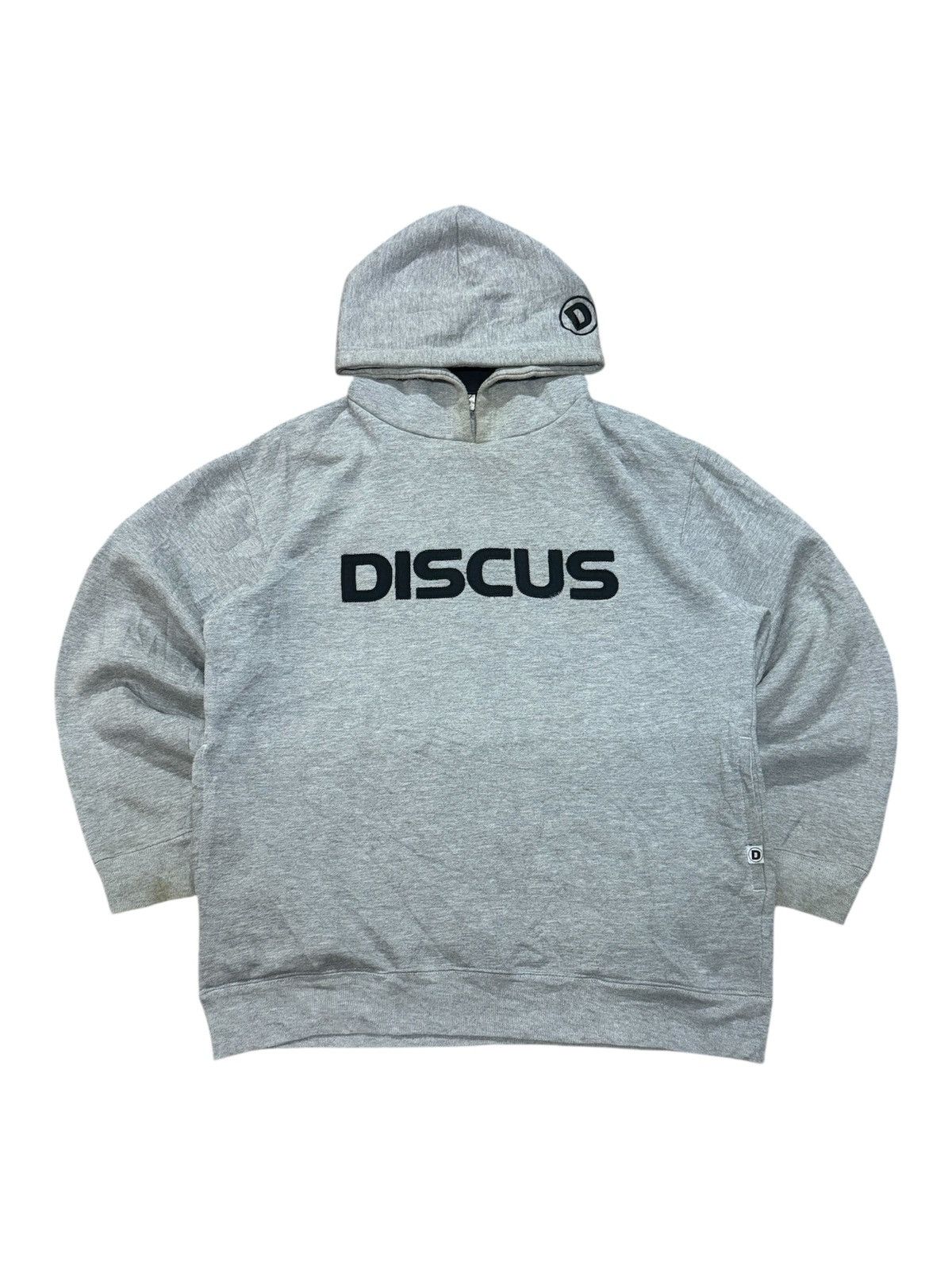Seditionaries Y2K DISCUS HOODIE RARE SKATE⛷️ Size US M / EU 48-50 / 2 - 1 Thumbnail