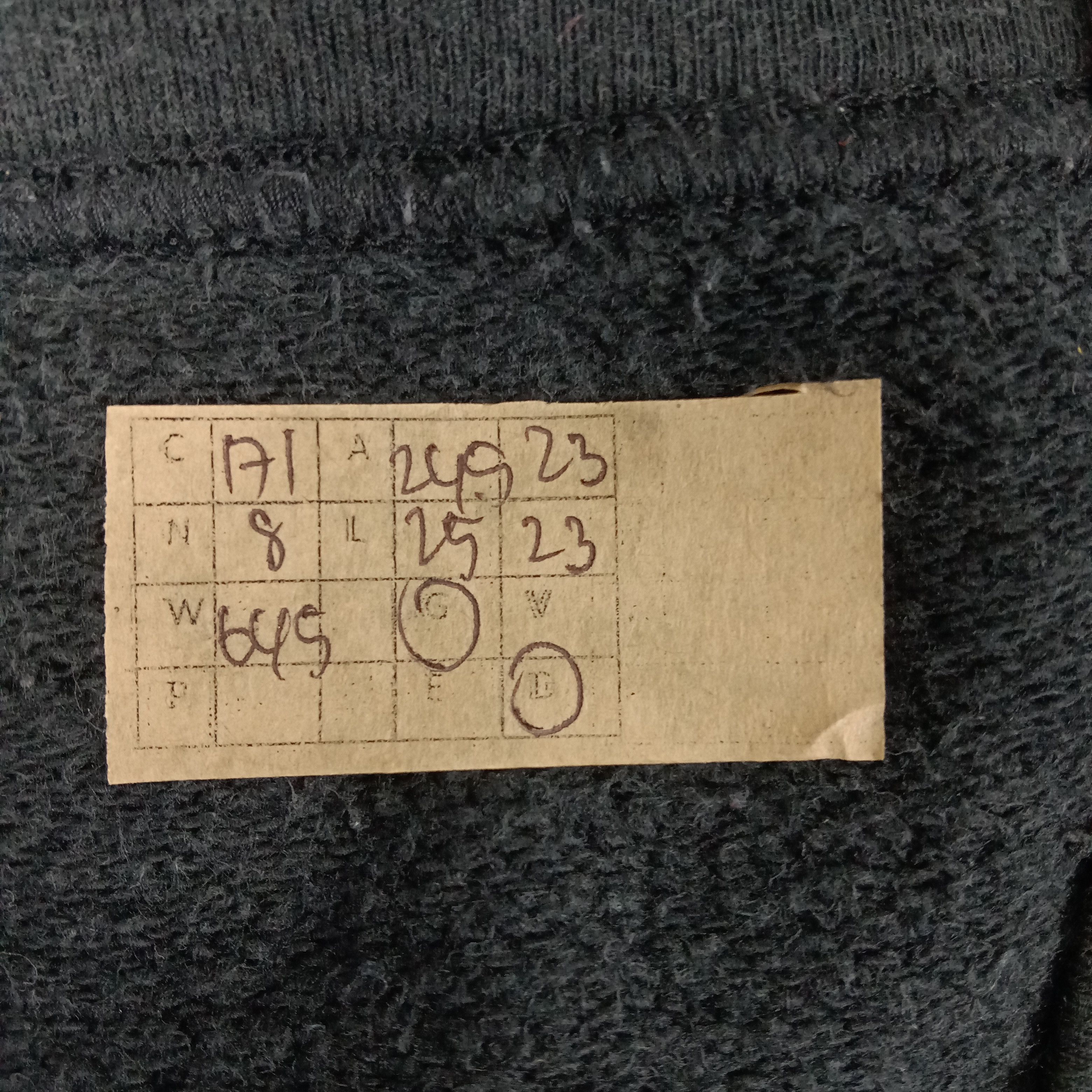 Karl Helmut × Vintage Karl Helmut Designer Brand Patches Art Sweatshirt Size US L / EU 52-54 / 3 - 11 Thumbnail