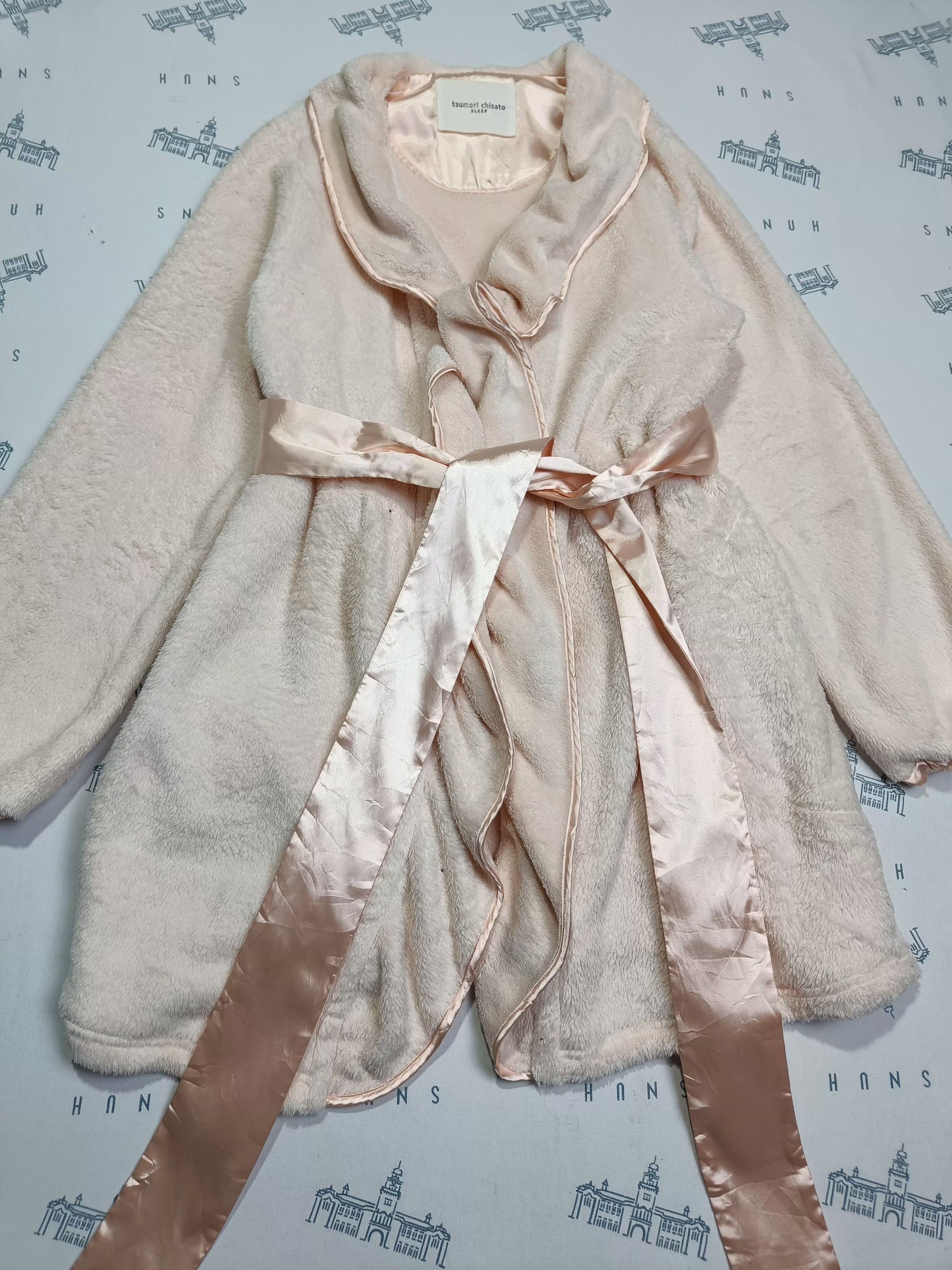 Tsumori Chisato TSUMORI CHISATO SLEEP Fluffy Soft Cozy Intimates & Sleepwear Size M / US 6-8 / IT 42-44 - 3 Thumbnail