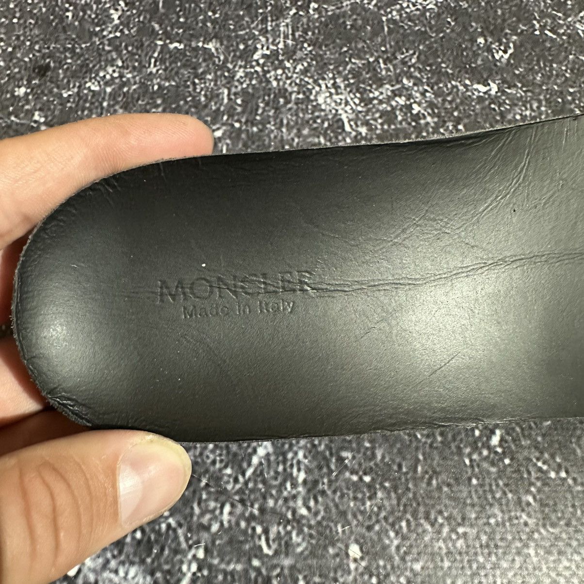 Moncler MONCLER GINETTE - Women’s Waterproof Rubber Boots Size 37 Size US 7 / IT 37 - 18 Thumbnail