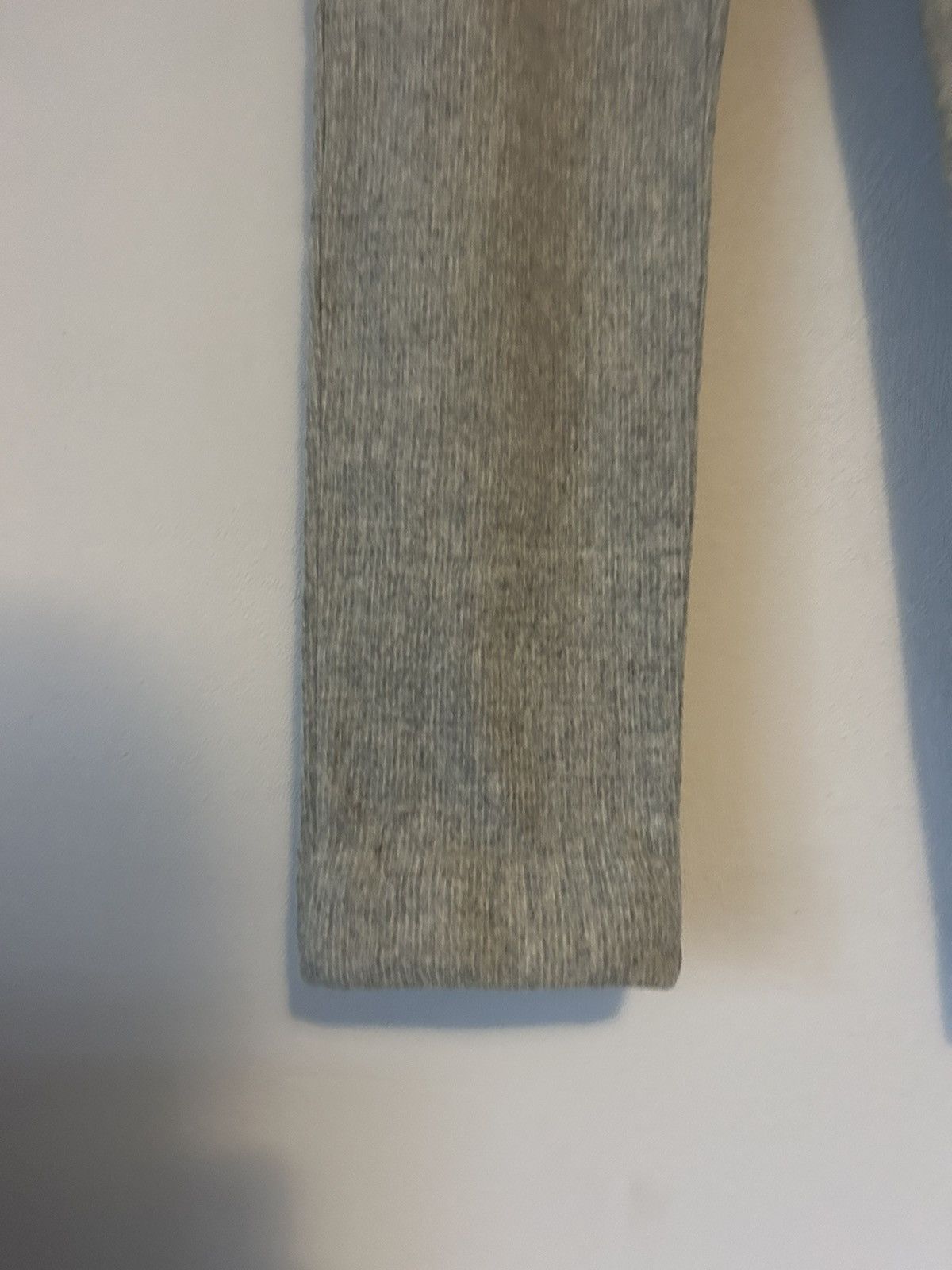 Brunello Cucinelli Grey Wool Pants Size US 36 / EU 52 - 6 Thumbnail