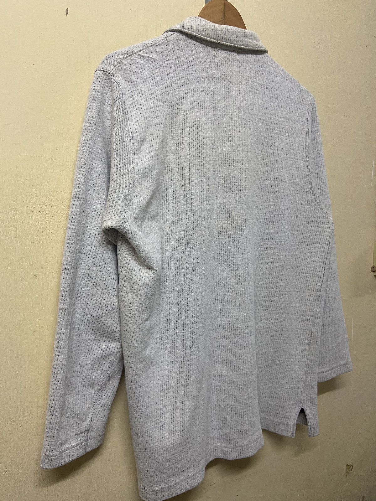 Trussardi × Vintage Vintage Trussardi LongSleeve Size US L / EU 52-54 / 3 - 10 Thumbnail