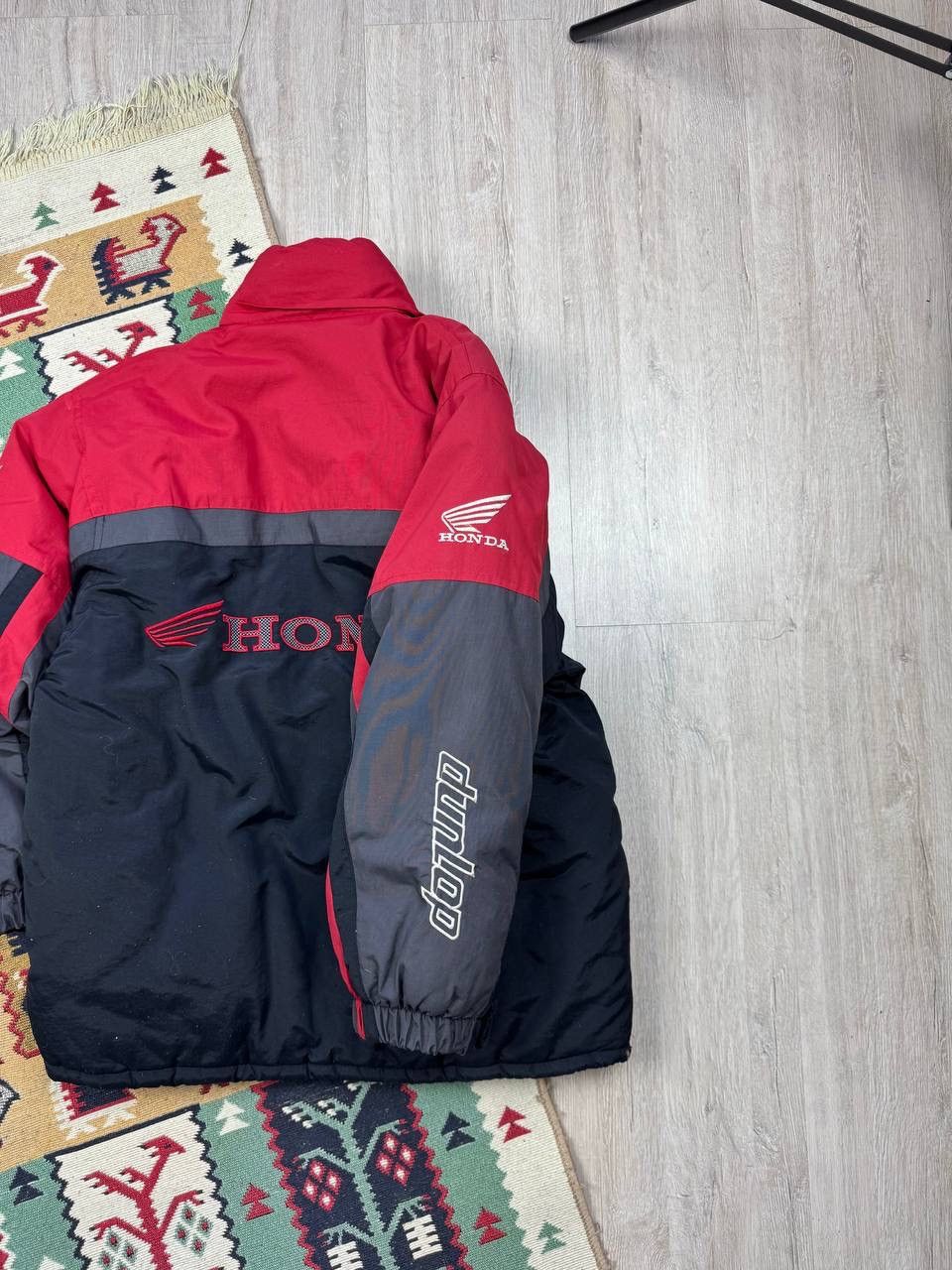 Honda × Vintage Vintage Honda Racing Jacket Size US L / EU 52-54 / 3 - 9 Thumbnail