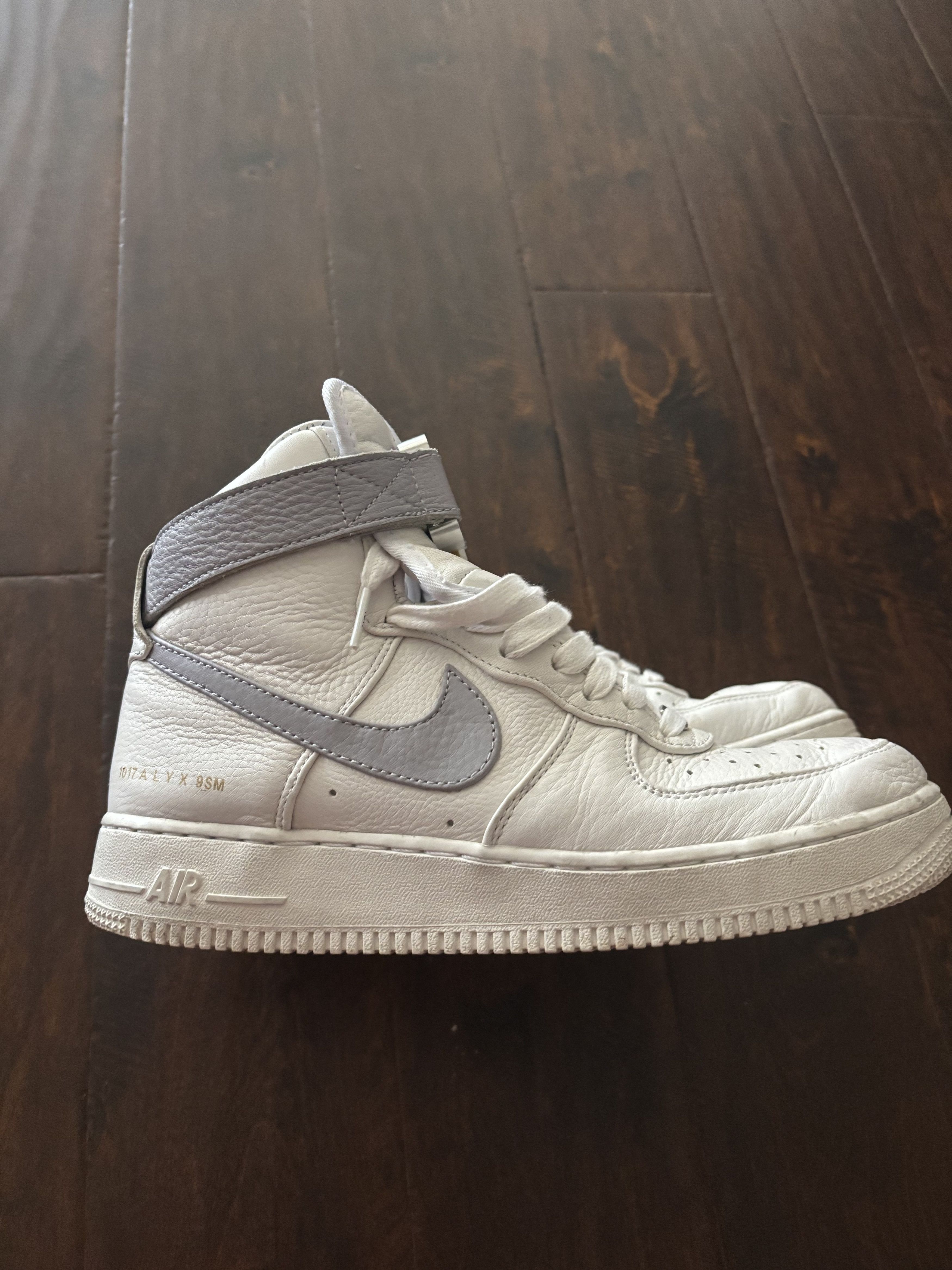1017 ALYX 9SM × Nike aylx x nike af1 collab Size US 8.5 / EU 41-42 - 7 Thumbnail