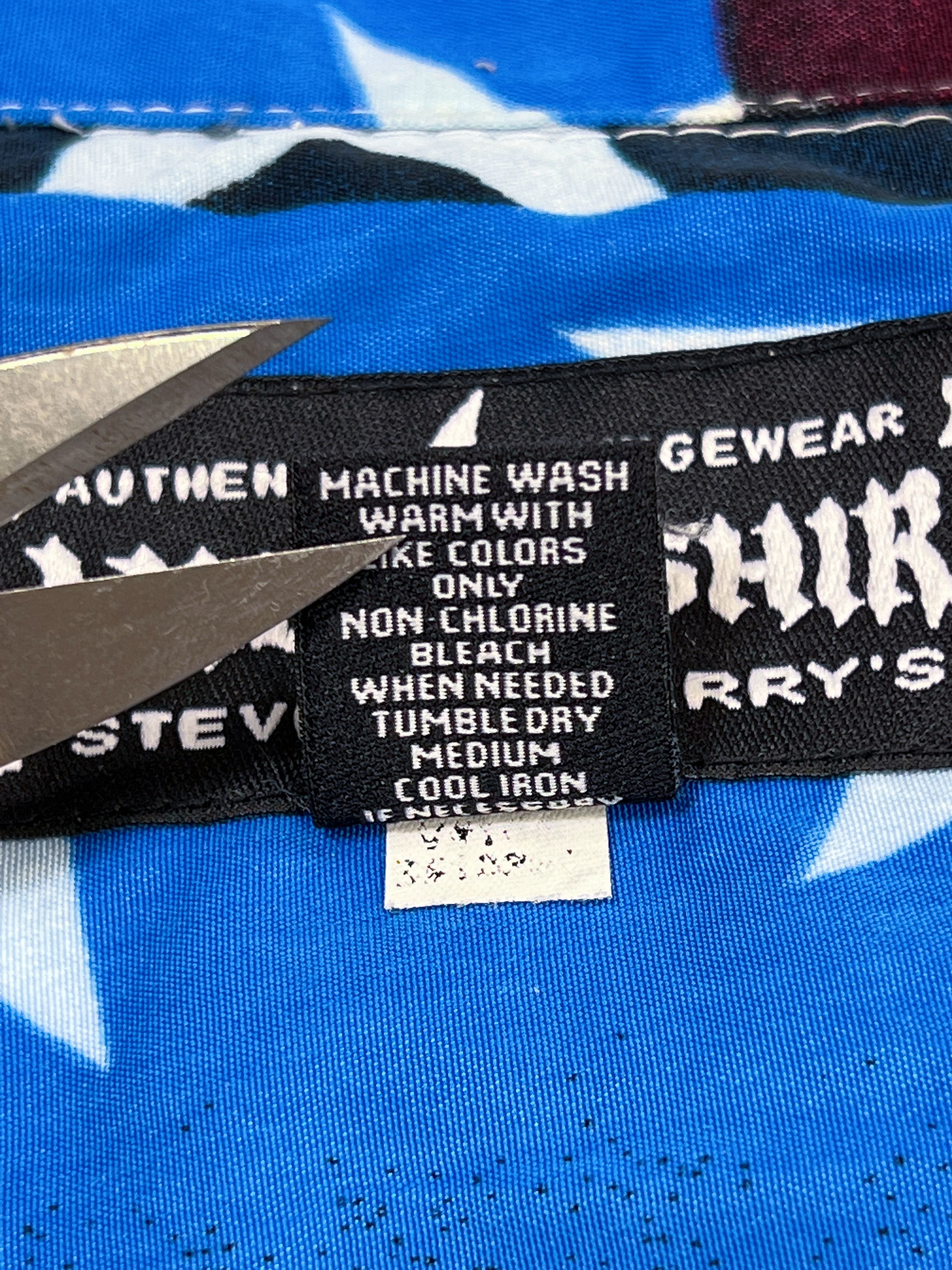 Steve And Barrys Steve and Barry's Club Shirt USA Flag & Motorcycle & Eagle Size US L / EU 52-54 / 3 - 4 Thumbnail