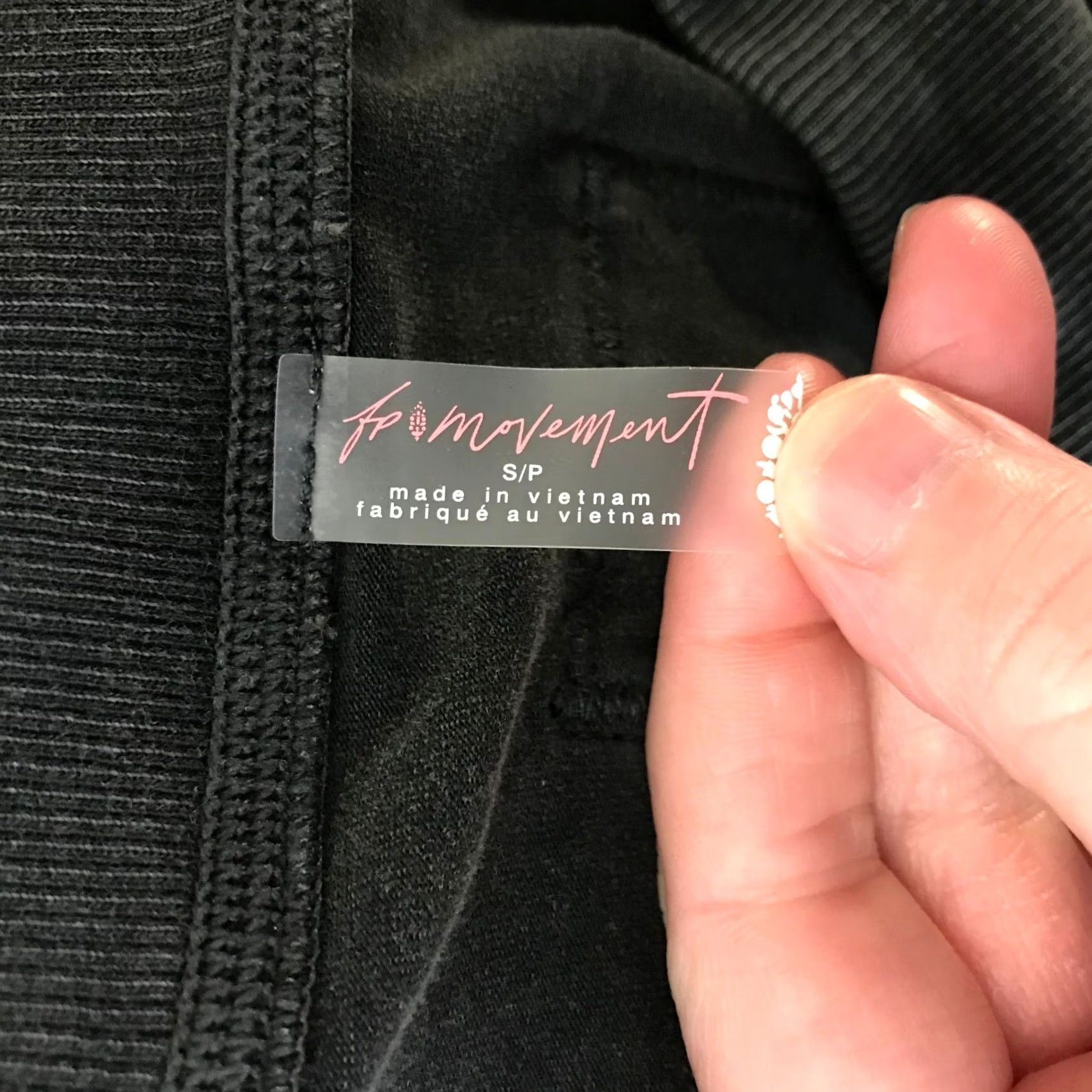 Free People VINTAGE? No. (Original says Vintage: No) Size S / US 4 / IT 40 - 7 Thumbnail