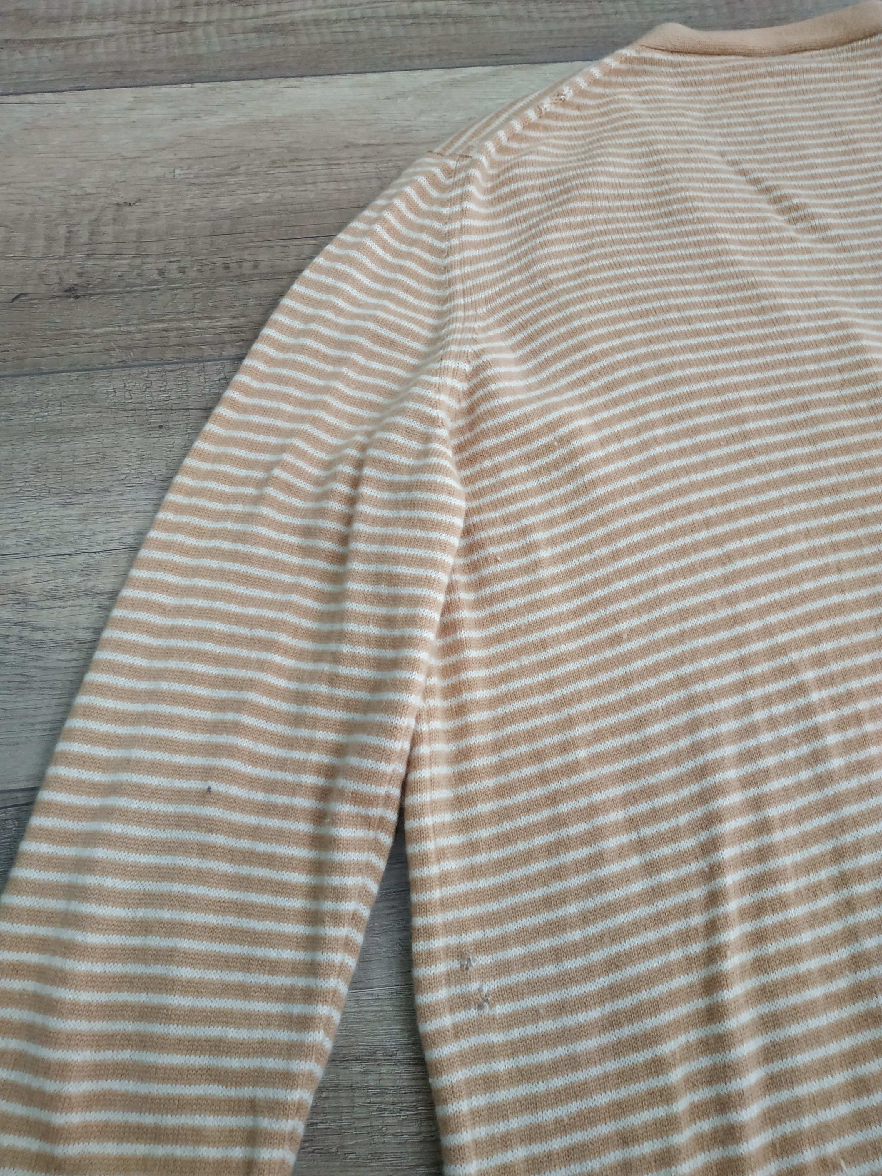 Other Bruno Manetti Women's Vintage Cashmere Cardigan, s. 36(S) Size S / US 4 / IT 40 - 13 Thumbnail