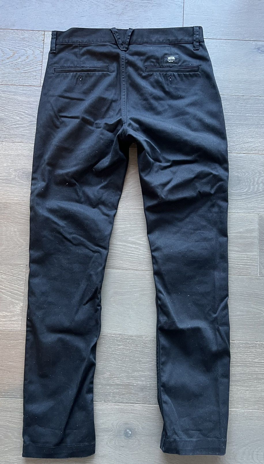 Vans Vans black chino pants Size US 28 / EU 44 - 2 Thumbnail