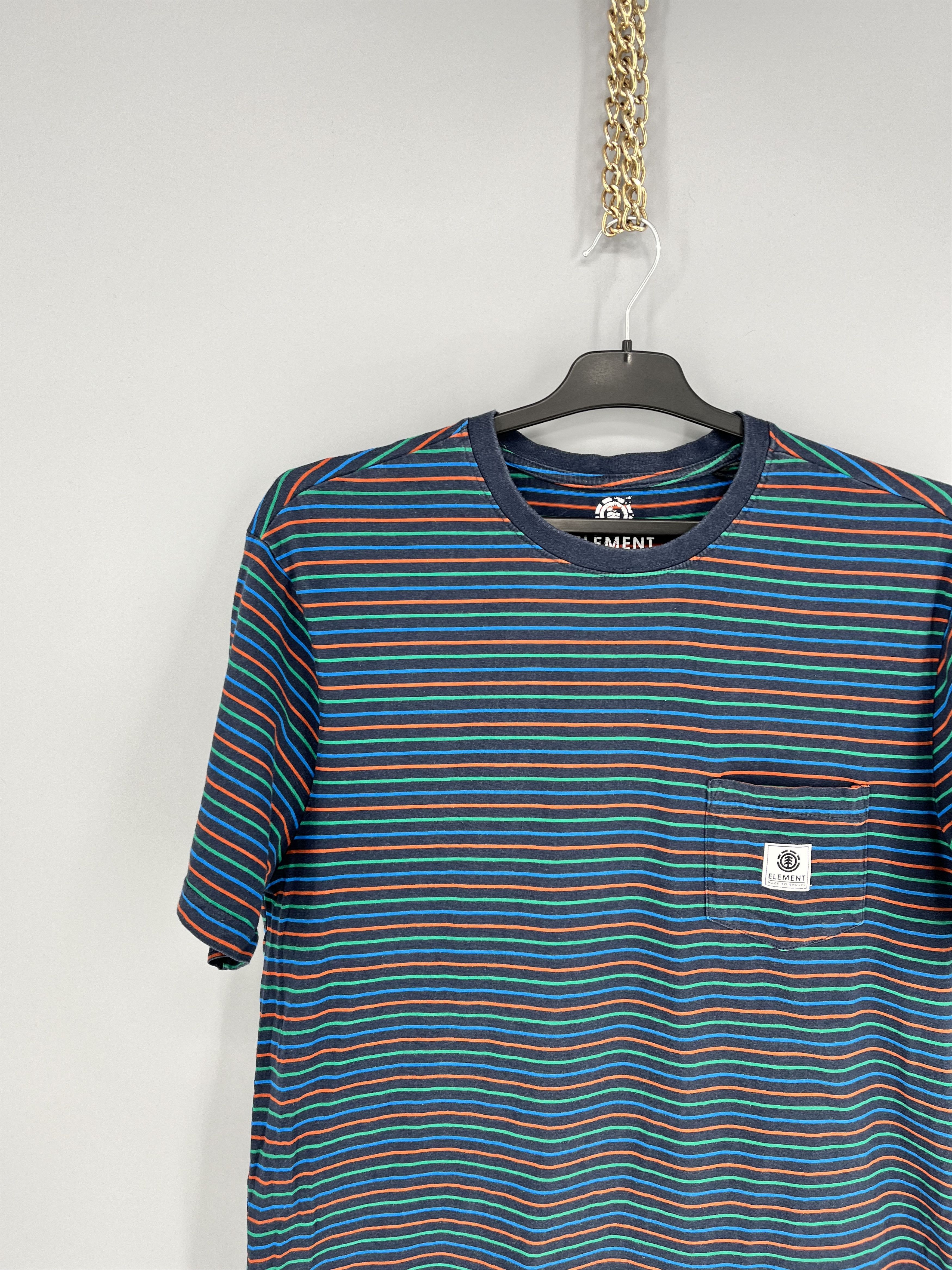 Element Vintage Element Graphic Styled Skateboarding T-Shirt Size US L / EU 52-54 / 3 - 4 Thumbnail