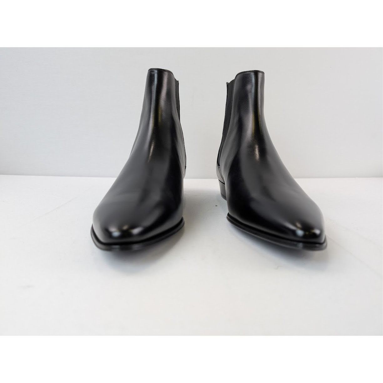 Celine o1rshd1 Boots in Black Size US 12 / EU 45 - 8 Thumbnail