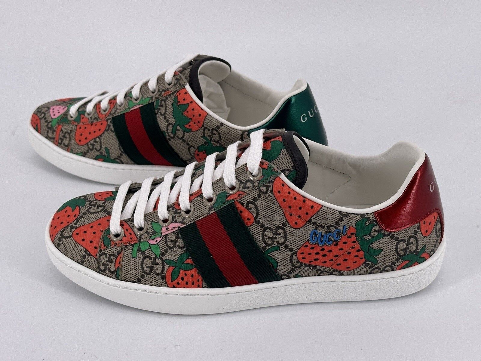 Gucci New Gucci Sneakers SIze IT-36 / US-6 Size US 6 / IT 36 - 7 Thumbnail