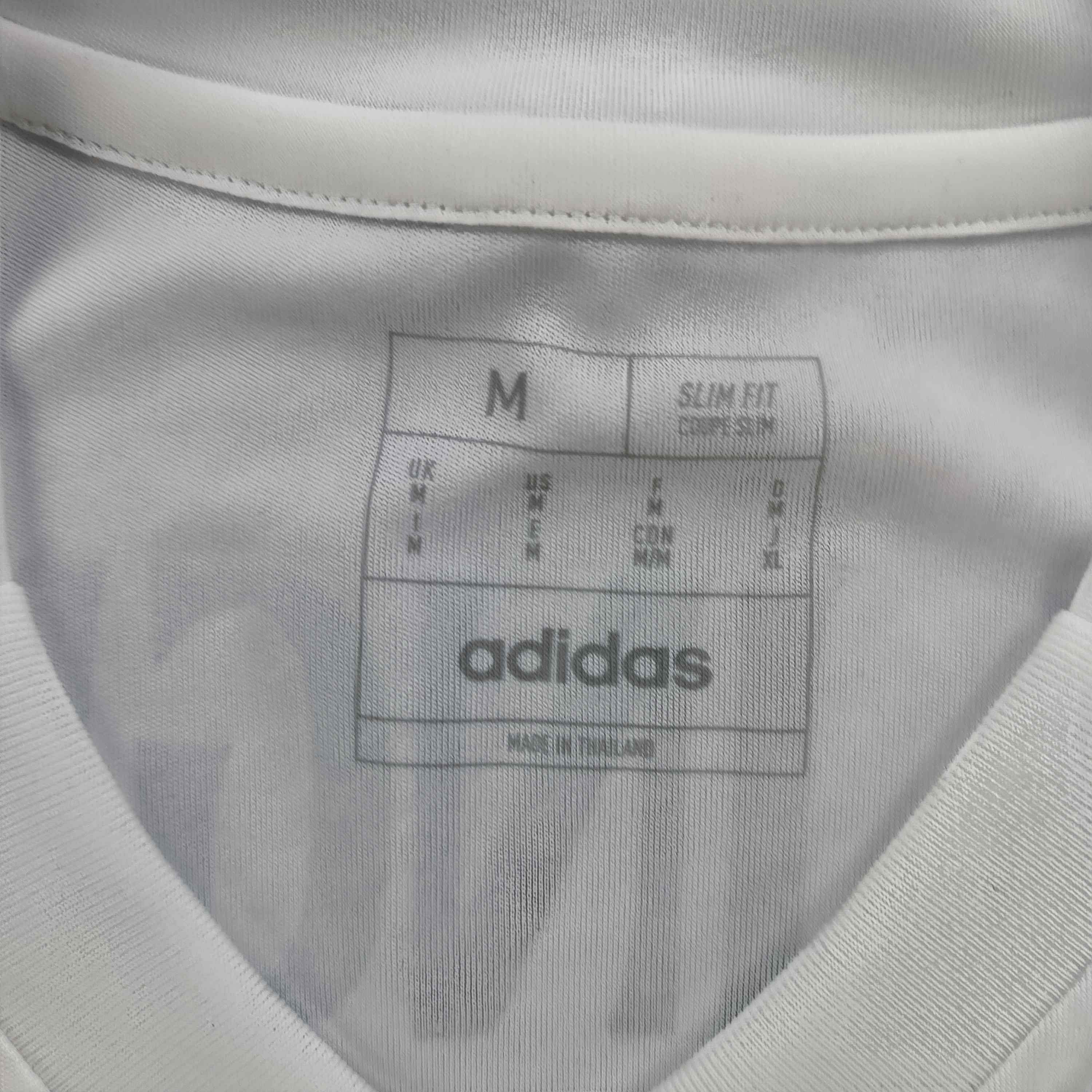 Adidas NEW Real Madrid 2024-25 home Bellingham football jersey sz M Size US M / EU 48-50 / 2 - 5 Thumbnail
