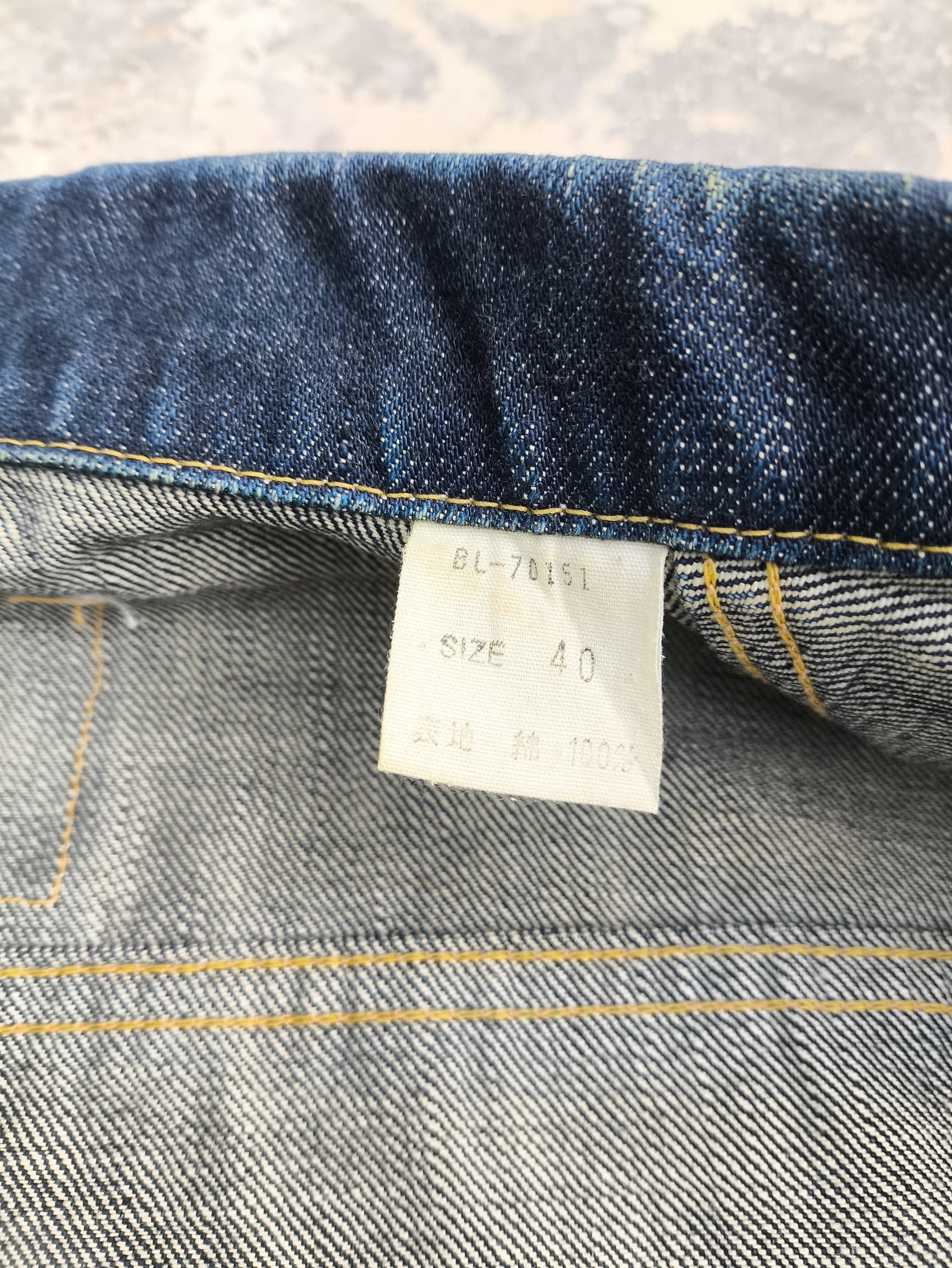 If Six Was Nine × Japanese Brand Unknown brand made in Japan gravity jacket Size US S / EU 44-46 / 1 - 7 Thumbnail