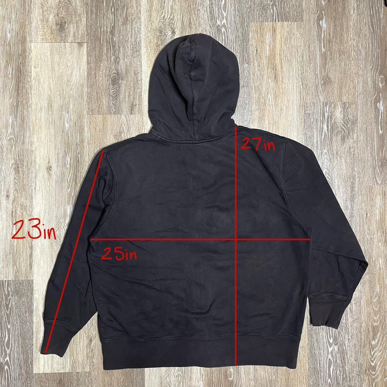 Polo Ralph Lauren 00s USA polo hoodie Size US L / EU 52-54 / 3 - 2 Thumbnail