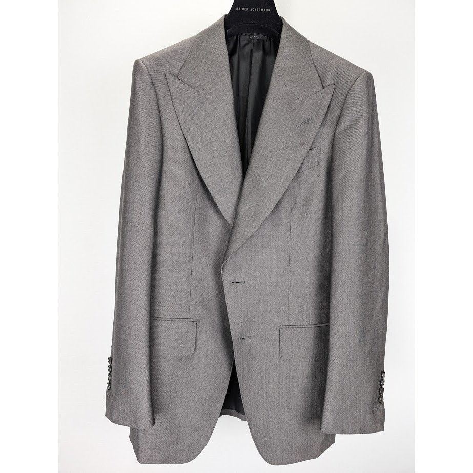 Tom Ford o1rshd1 Blazer jacket in Gray Size US S / EU 44-46 / 1 - 2 Thumbnail