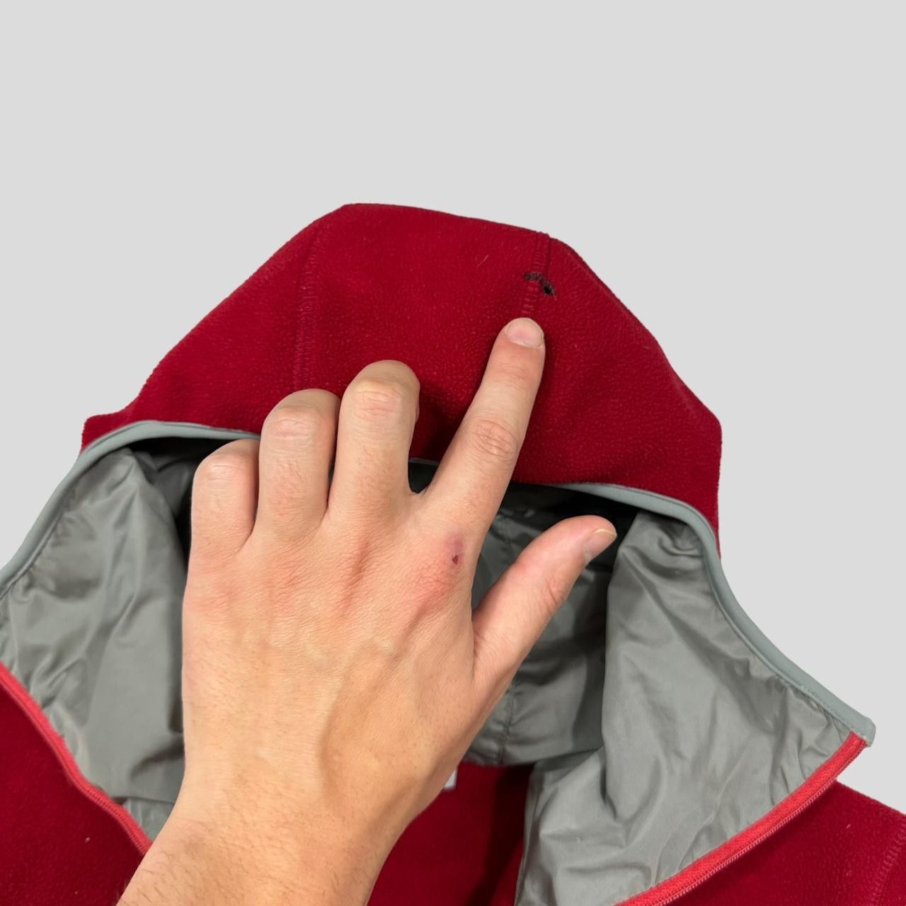 Prada Prada Sport 00’s Balaclava Fleece - 8-10 Size L / US 10 / IT 46 - 7 Thumbnail