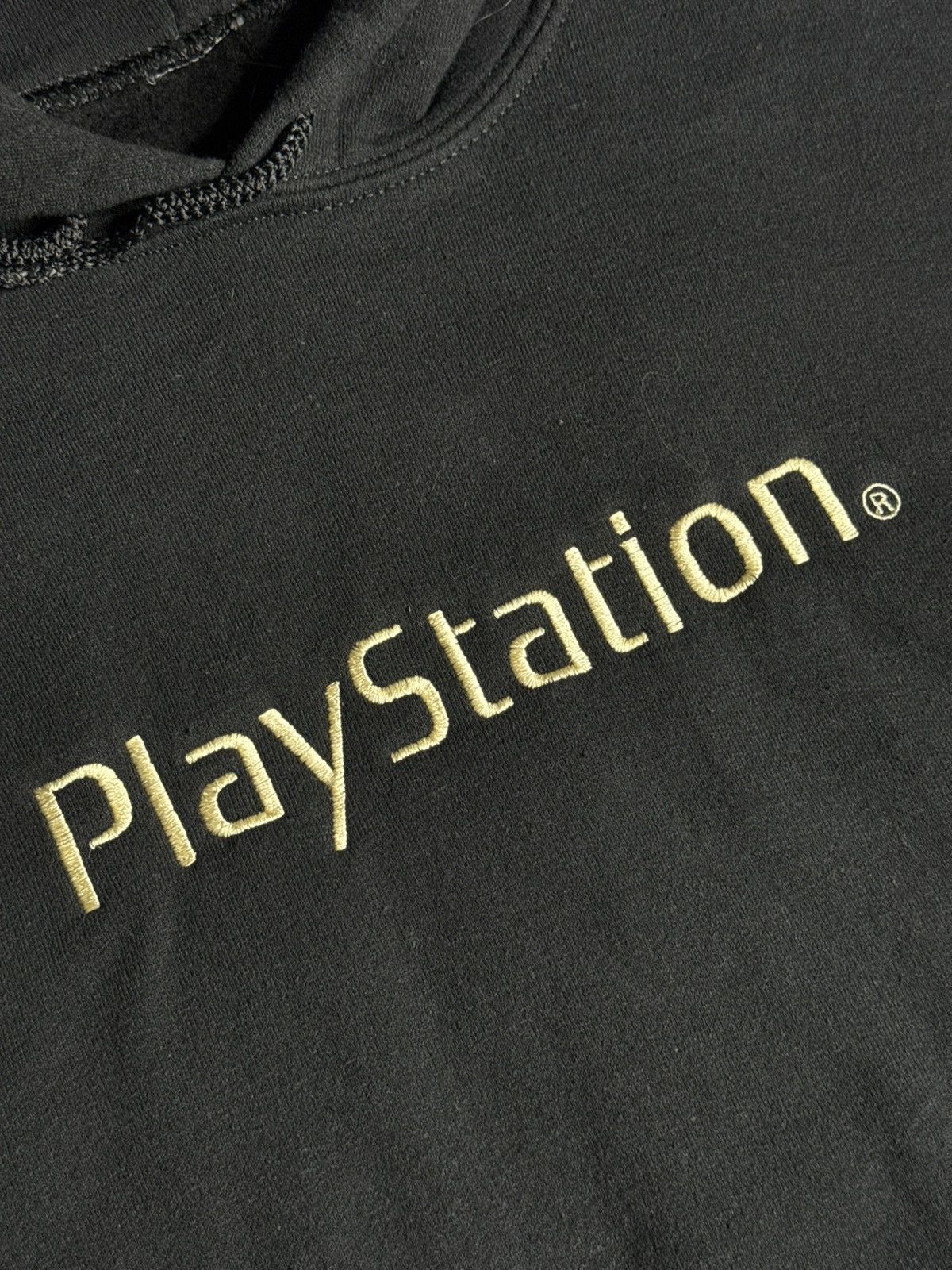 Playstation × Travis Scott Travis Scott x PlaySatation Hoodie “Black” [L] PREOWNED Size US L / EU 52-54 / 3 - 3 Thumbnail