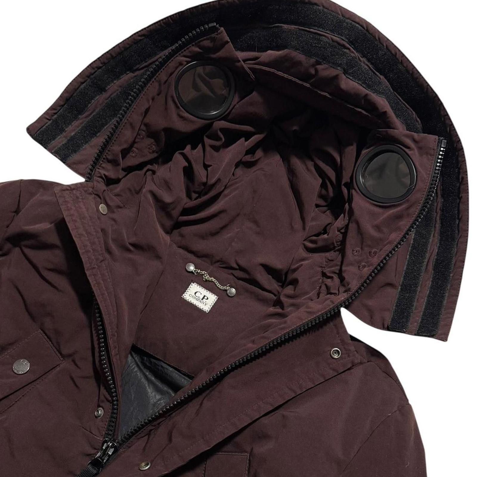 Designer CP Company Asia Explorer Down Jacket Size ONE SIZE - 5 Thumbnail