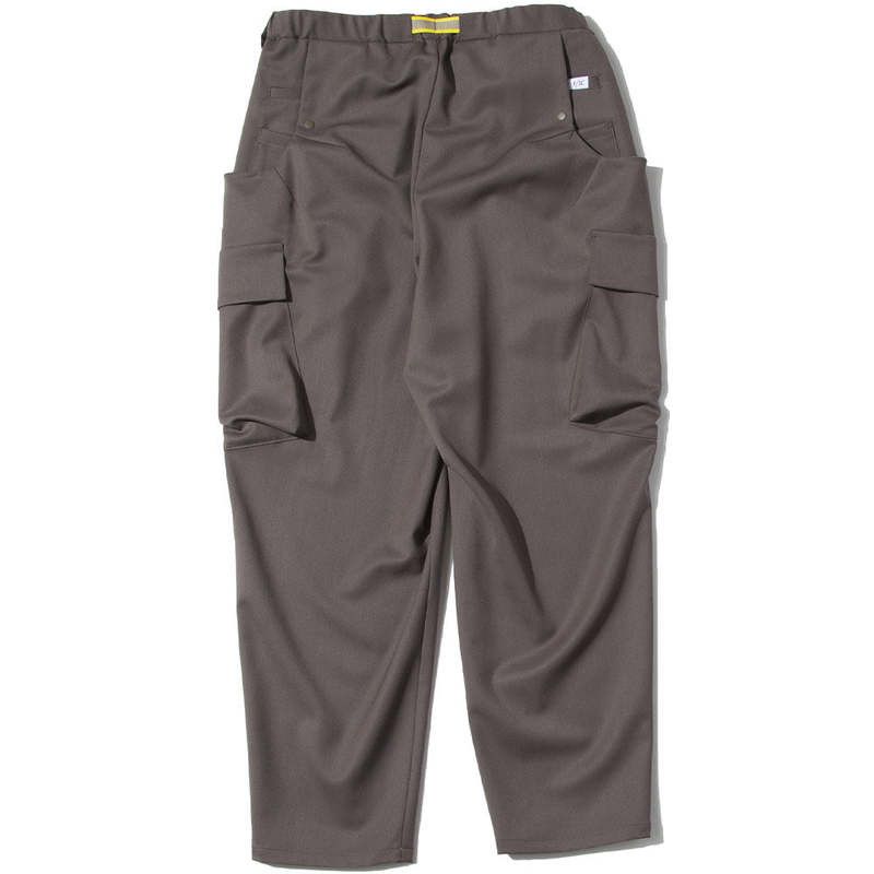 F/CE F/CE Beige Traveler Pants Cargo Trousers Size Large 32 33 34 Size US 33 - 2 Thumbnail