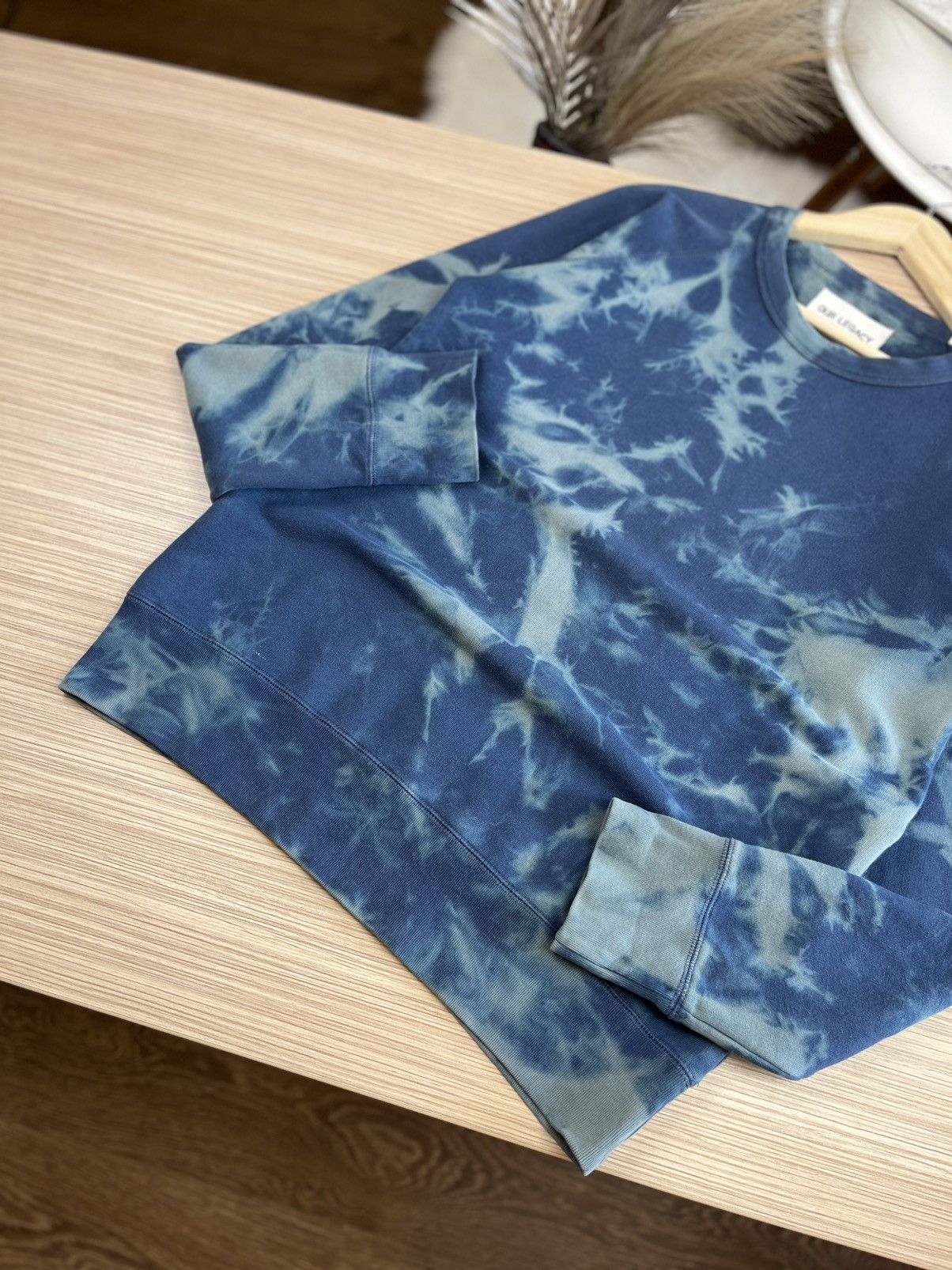 Our Legacy × Vintage Our Legacy Crewneck Sweatshirt Size US M / EU 48-50 / 2 - 5 Thumbnail