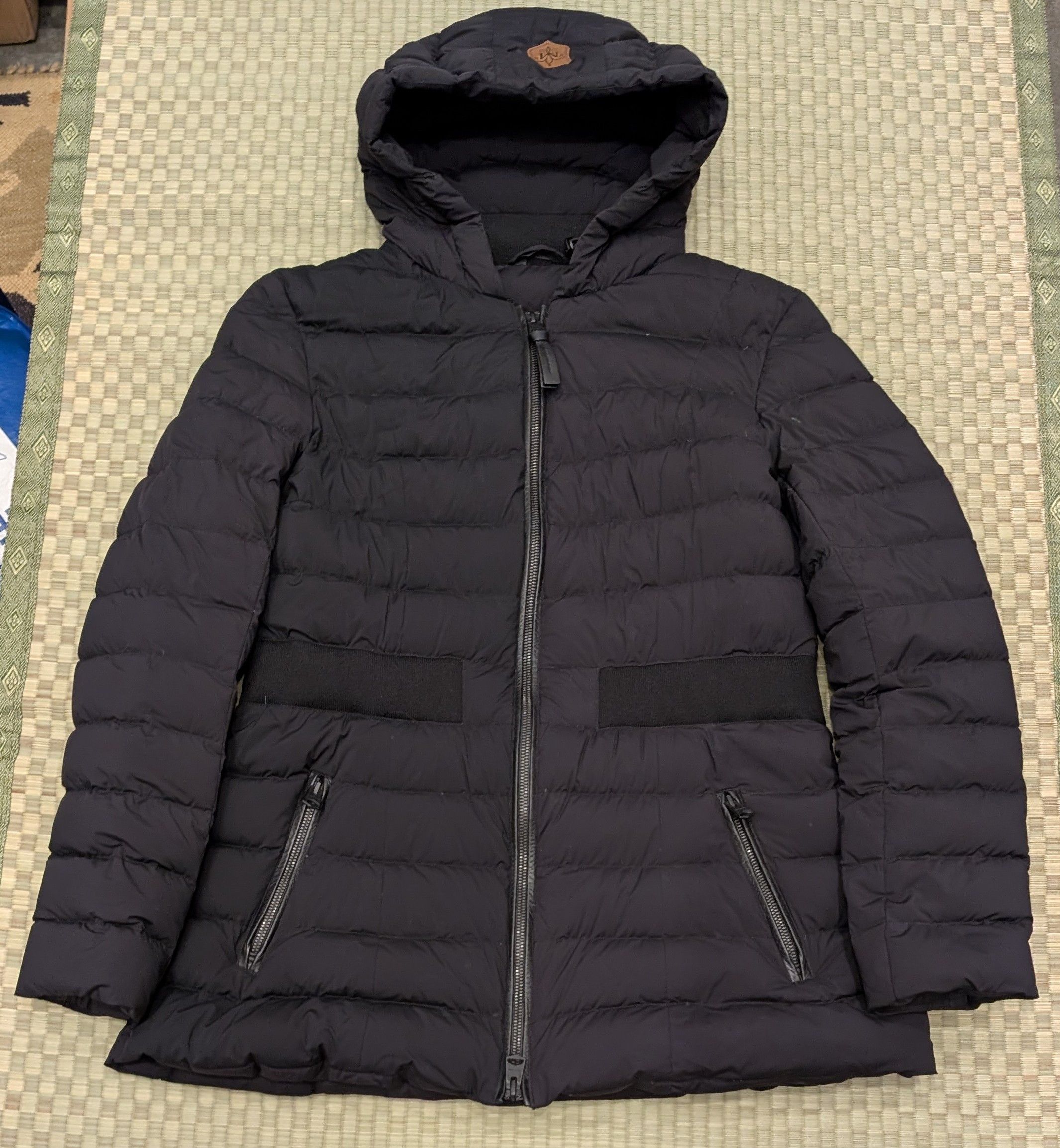 Mackage Mackage Kaila Down Hooded Puffer Jacket Size L / US 10 / IT 46 - 1 Thumbnail