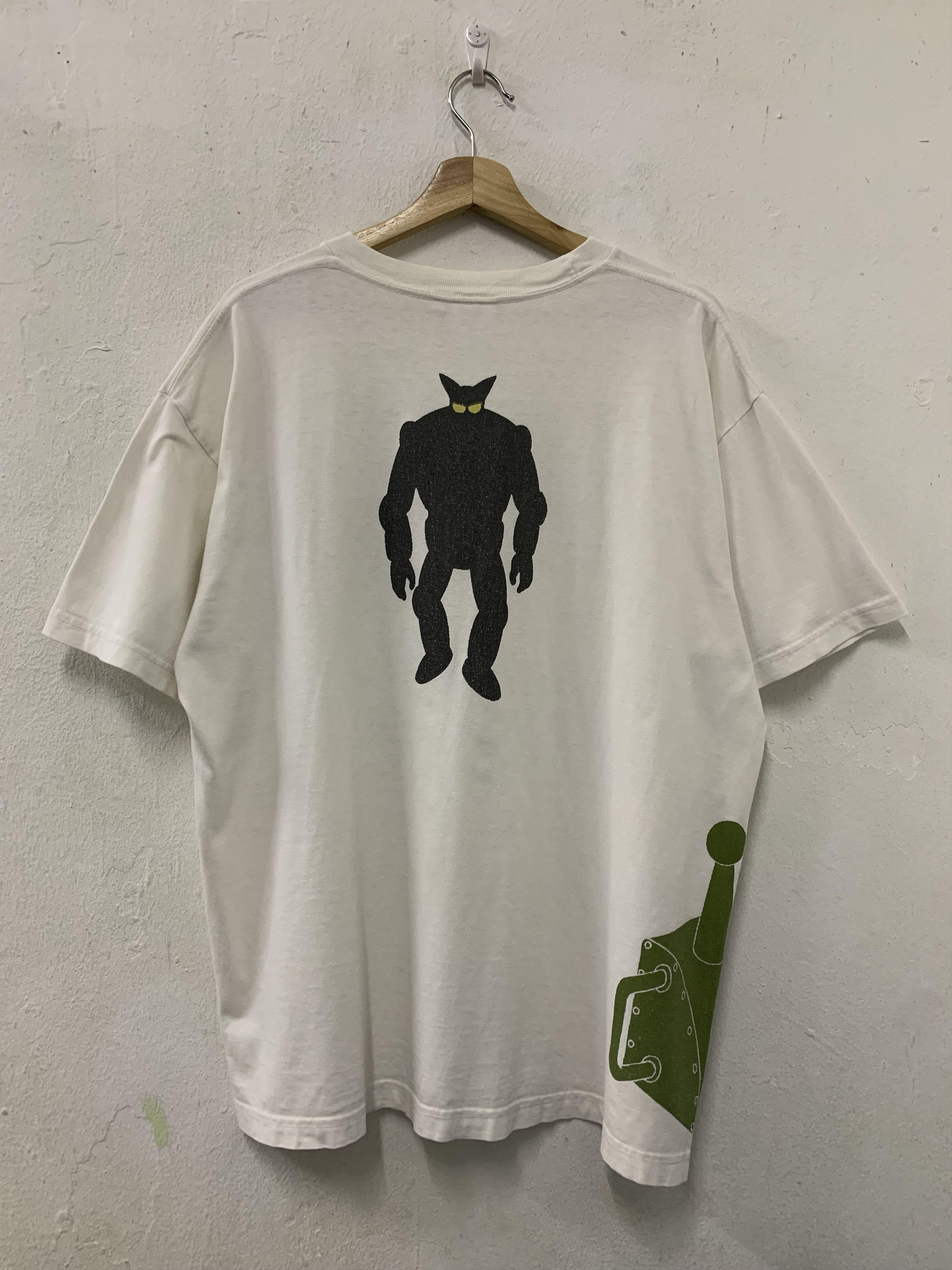 atmos Bandai x Atmos Shirt Size US L / EU 52-54 / 3 - 2 Thumbnail