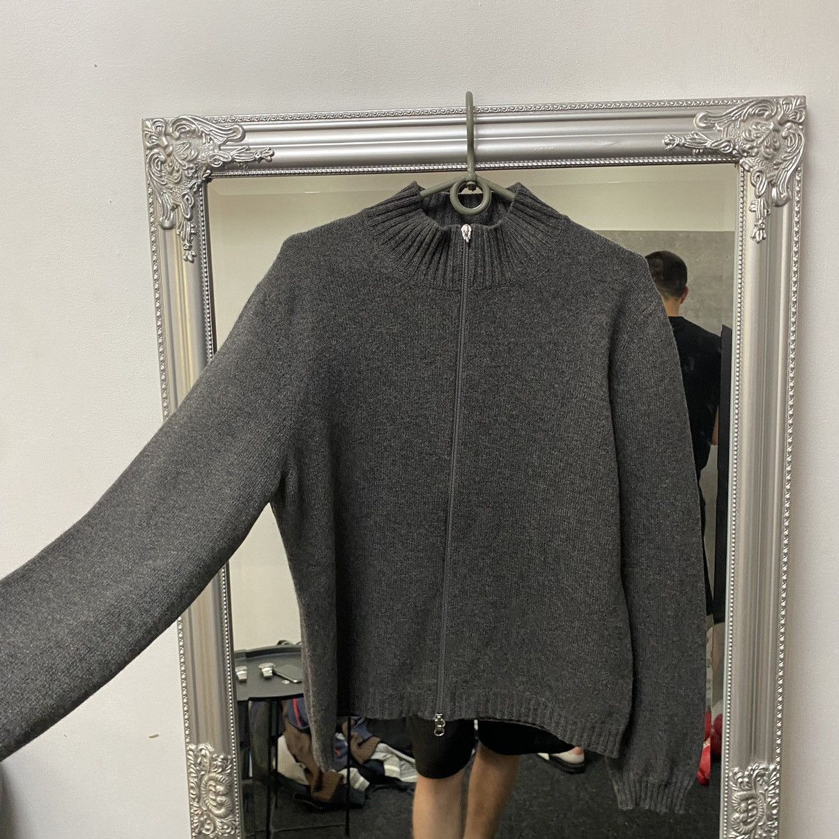 Brunello Cucinelli Brunello Cucinelli Sweater luxury Size US XL / EU 56 / 4 - 5 Thumbnail