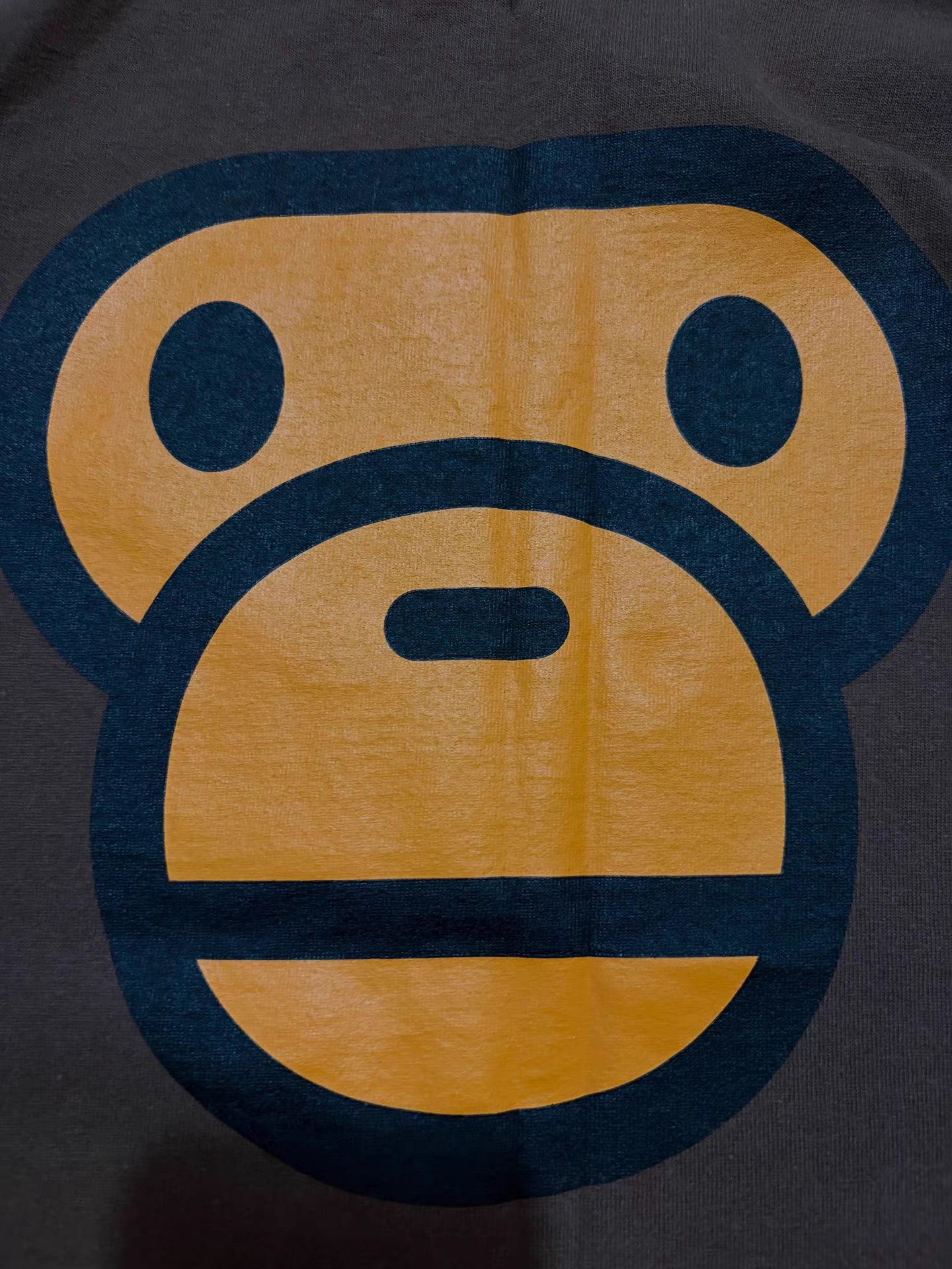 Bape Bape Kids x Hello Kitty Collaboration Short Sleeve T-Shirt Size US XS / EU 42 / 0 - 3 Thumbnail