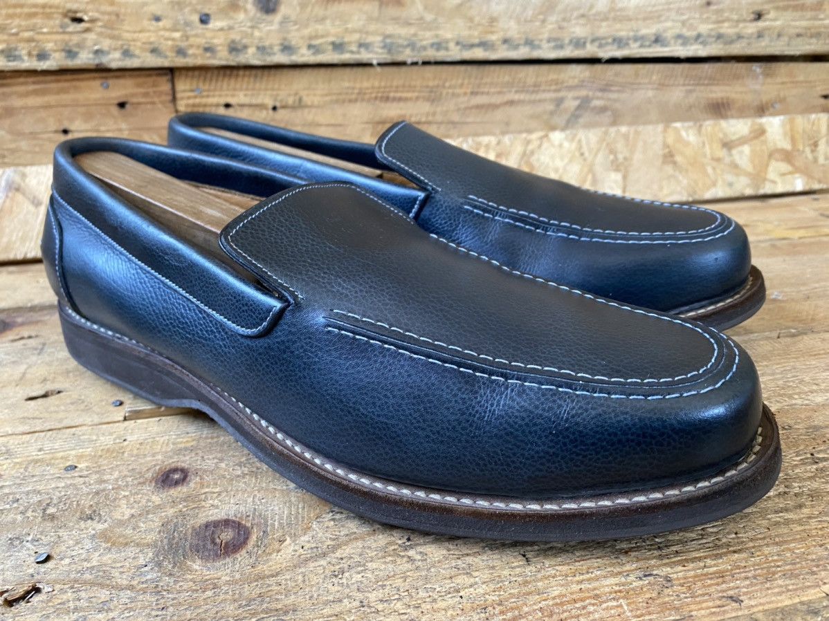 John Lobb John lobb miami pebble grain penny loafers uk 9EE Size US 10 / EU 43 - 14 Thumbnail