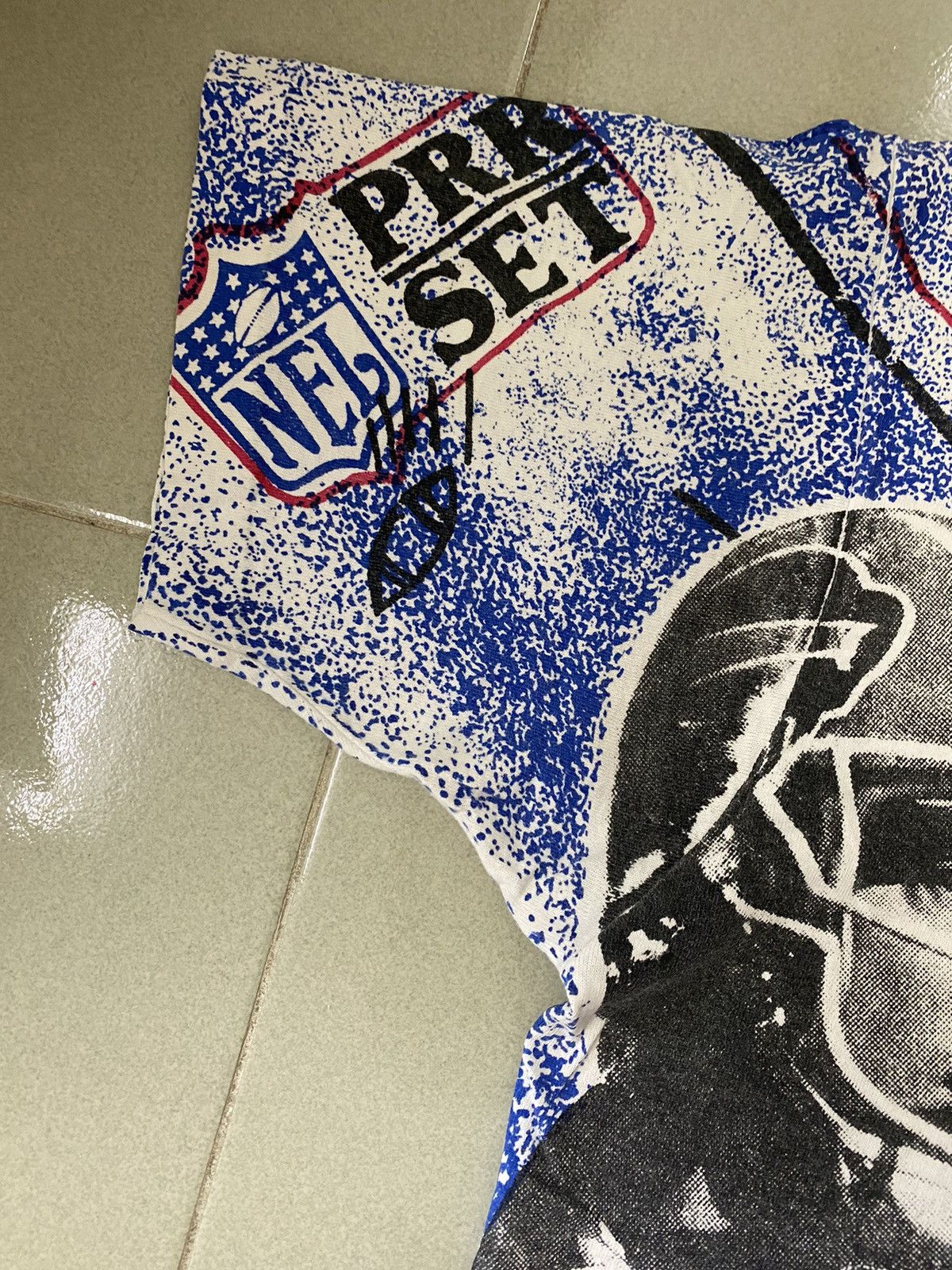 NFL VINTAGE OVERPRINT PRR SET NFL Size US M / EU 48-50 / 2 - 6 Thumbnail