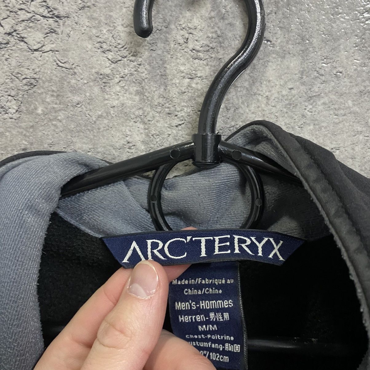 Arc'teryx Vintage Arcteryx Soft Shell Polartec Jacket Size US M / EU 48-50 / 2 - 11 Thumbnail