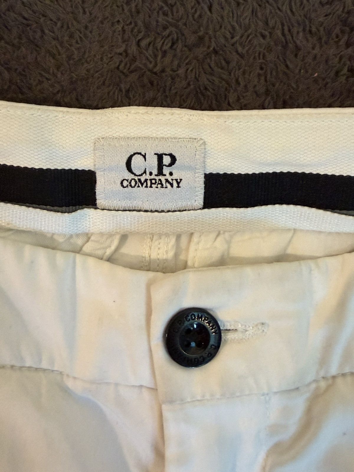 C.P. Company C.P. Company ergonomic cargo pants Size US 44 / EU 60 - 3 Thumbnail