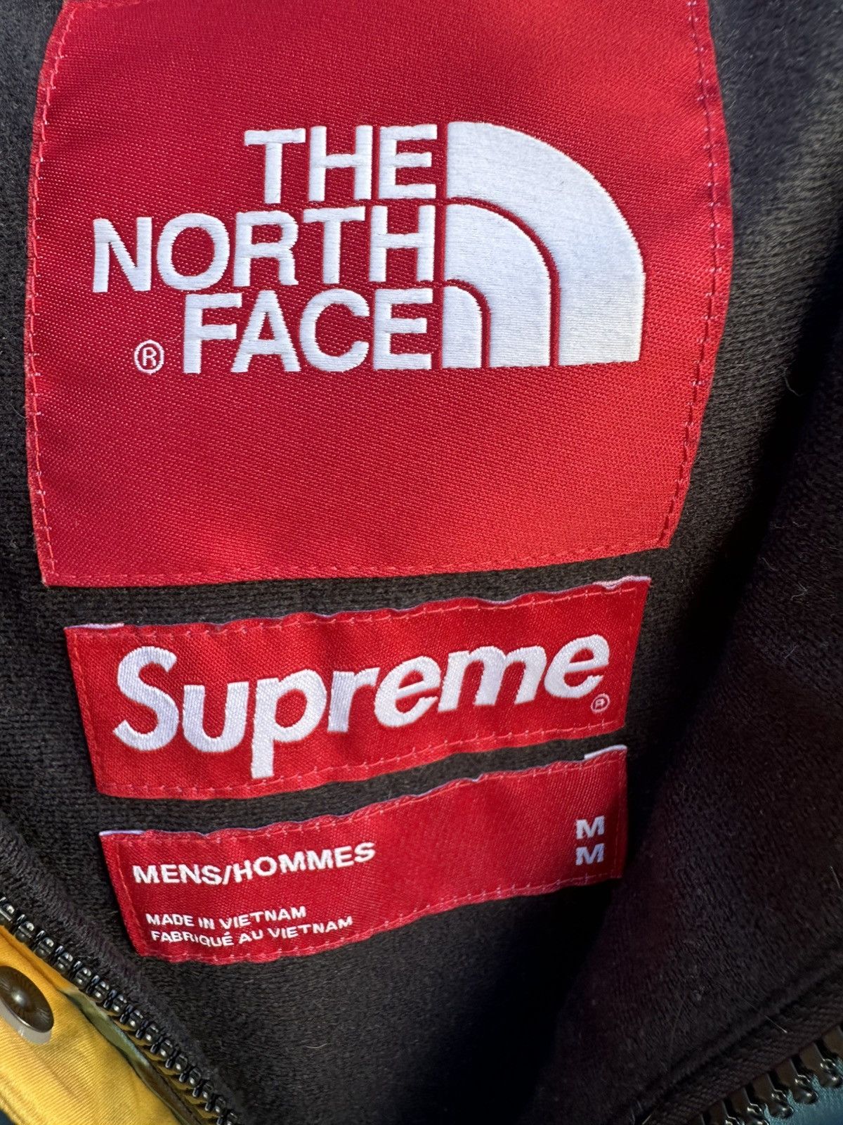 Supreme × The North Face Supreme x The North Face Statue of Liberty Mountain Jacket Size US M / EU 48-50 / 2 - 9 Thumbnail